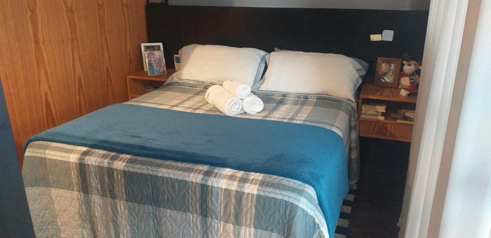 Apartamento Moderno no Brooklin