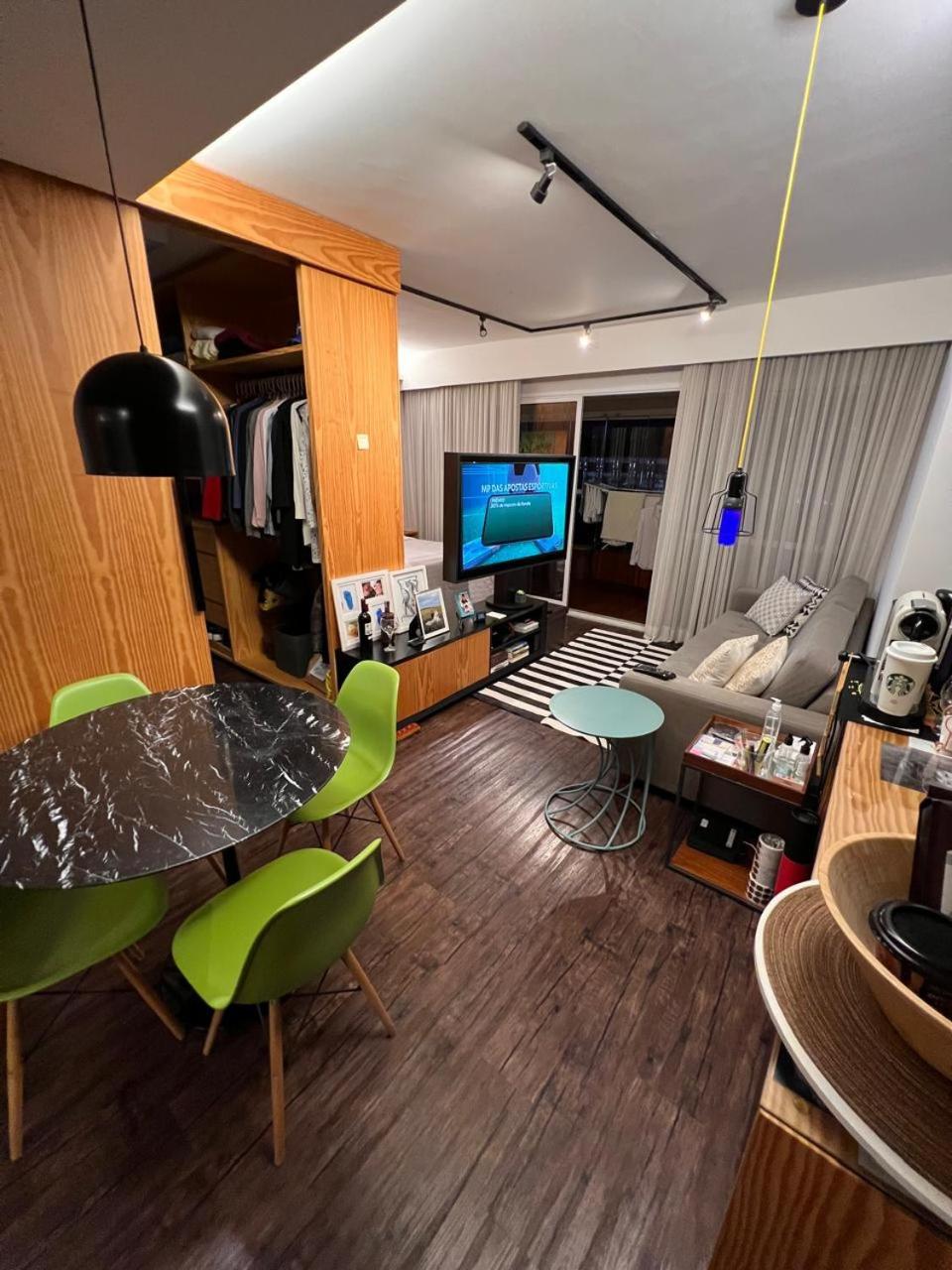Apartamento Moderno no Brooklin