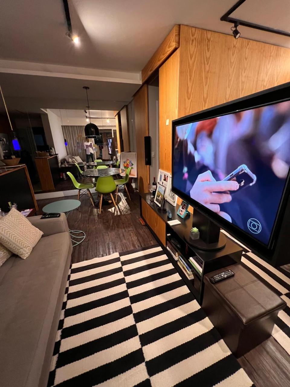 Apartamento Moderno no Brooklin