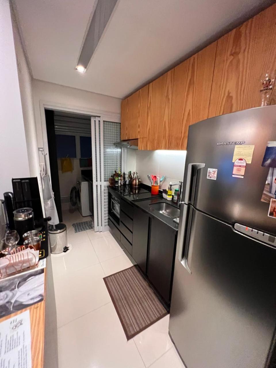 Apartamento Moderno no Brooklin