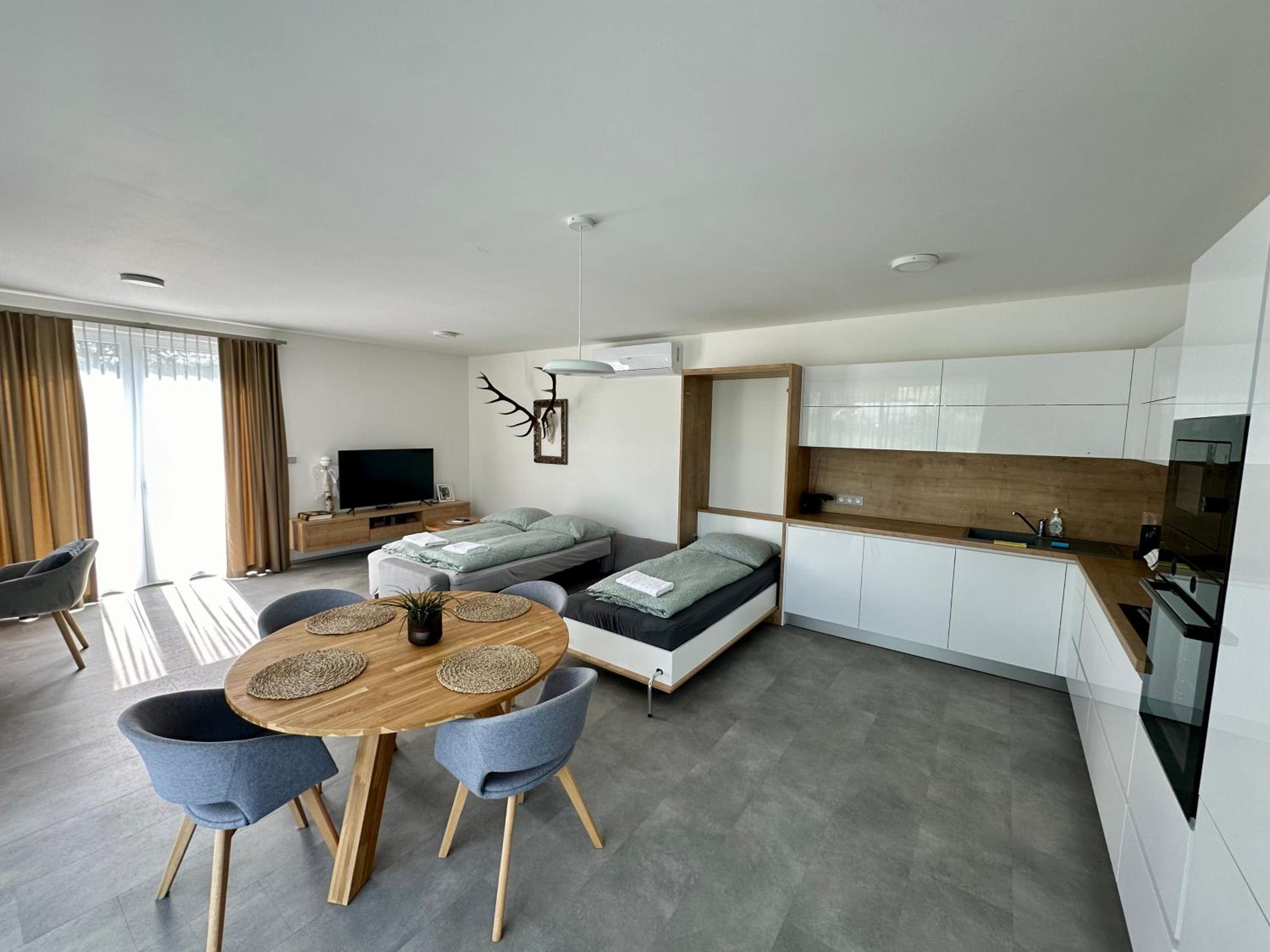 Apartmán Ústí