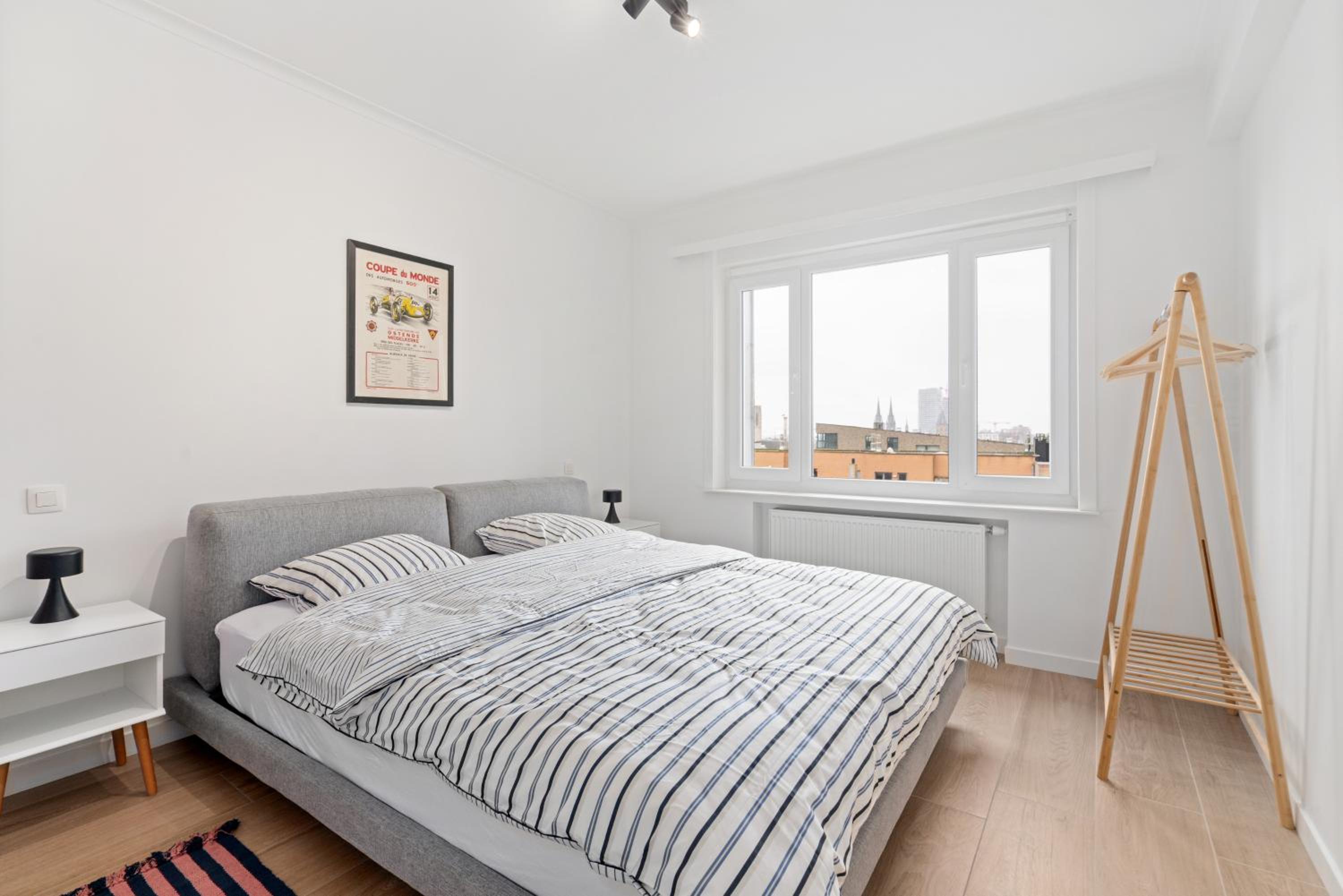 Frontal renovated seaview