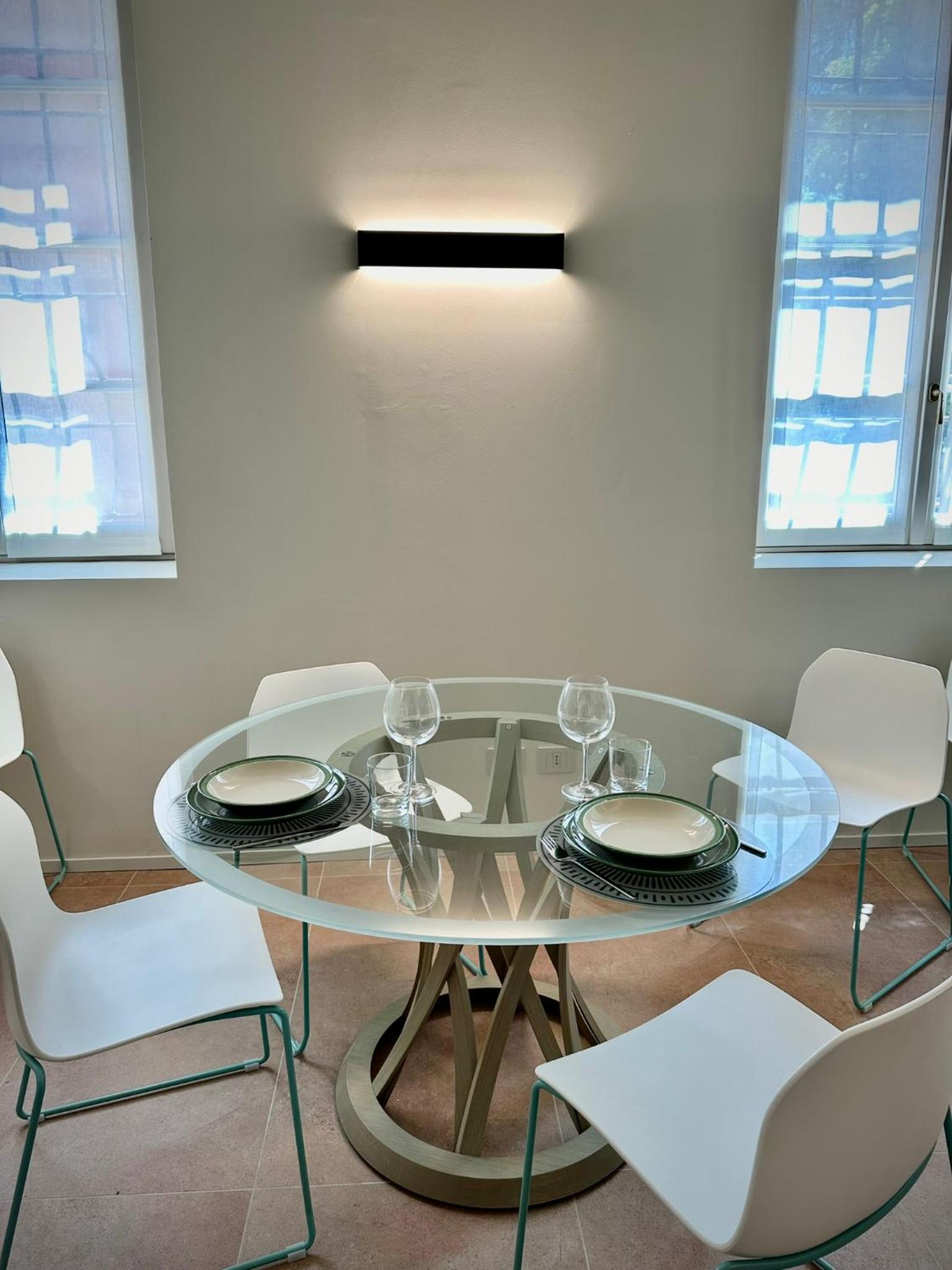 Grey-Fontanelli Luxury Suite Reggio Emilia