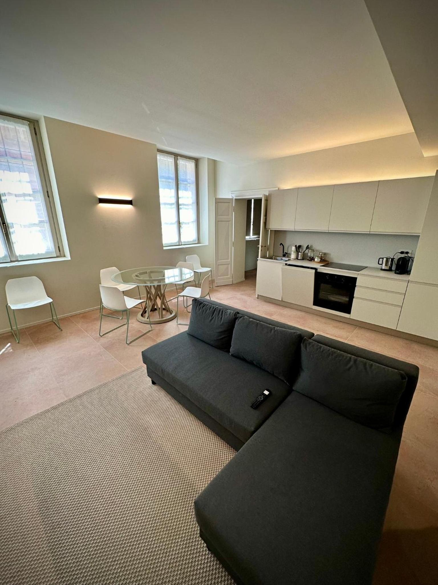 Grey-Fontanelli Luxury Suite Reggio Emilia