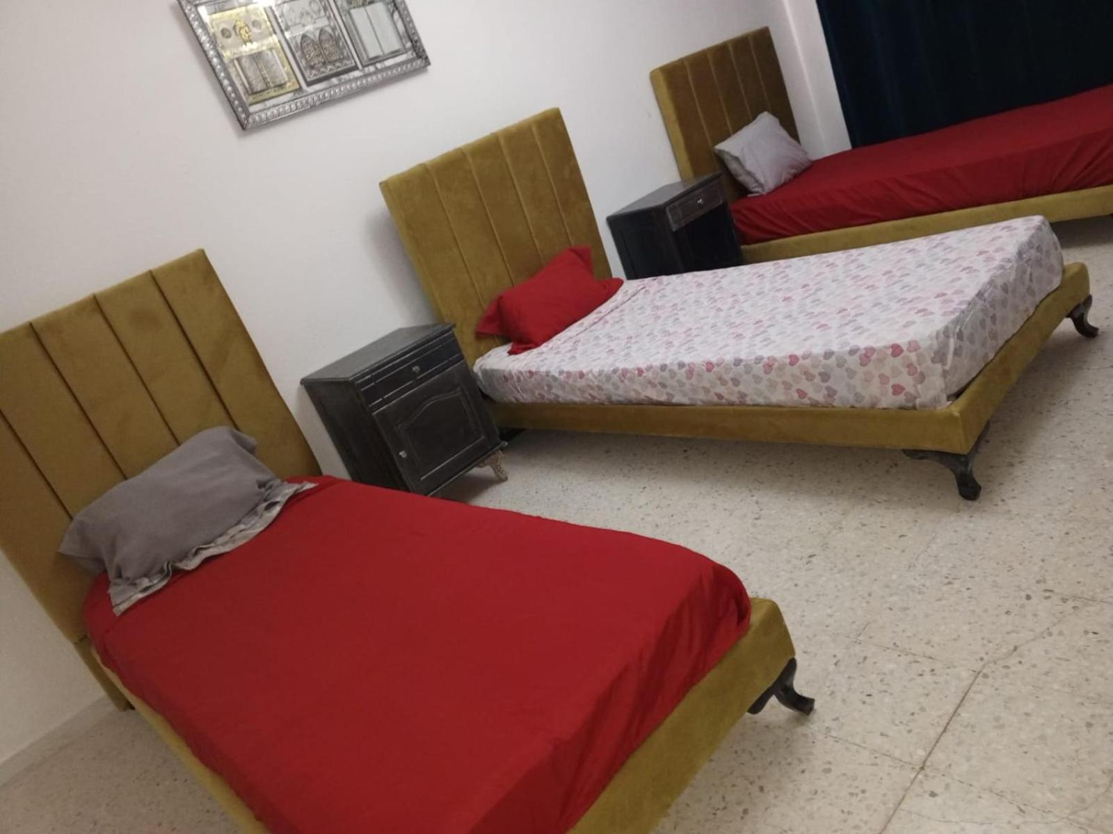 Résidence Lalla Baya appartement 1