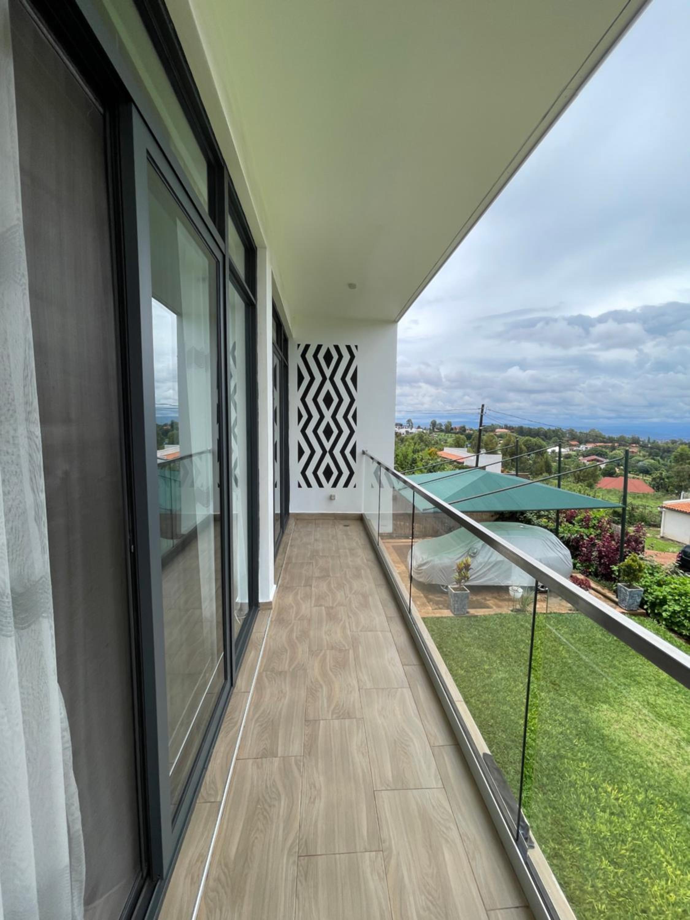 Isange Estate - Kigali view 4