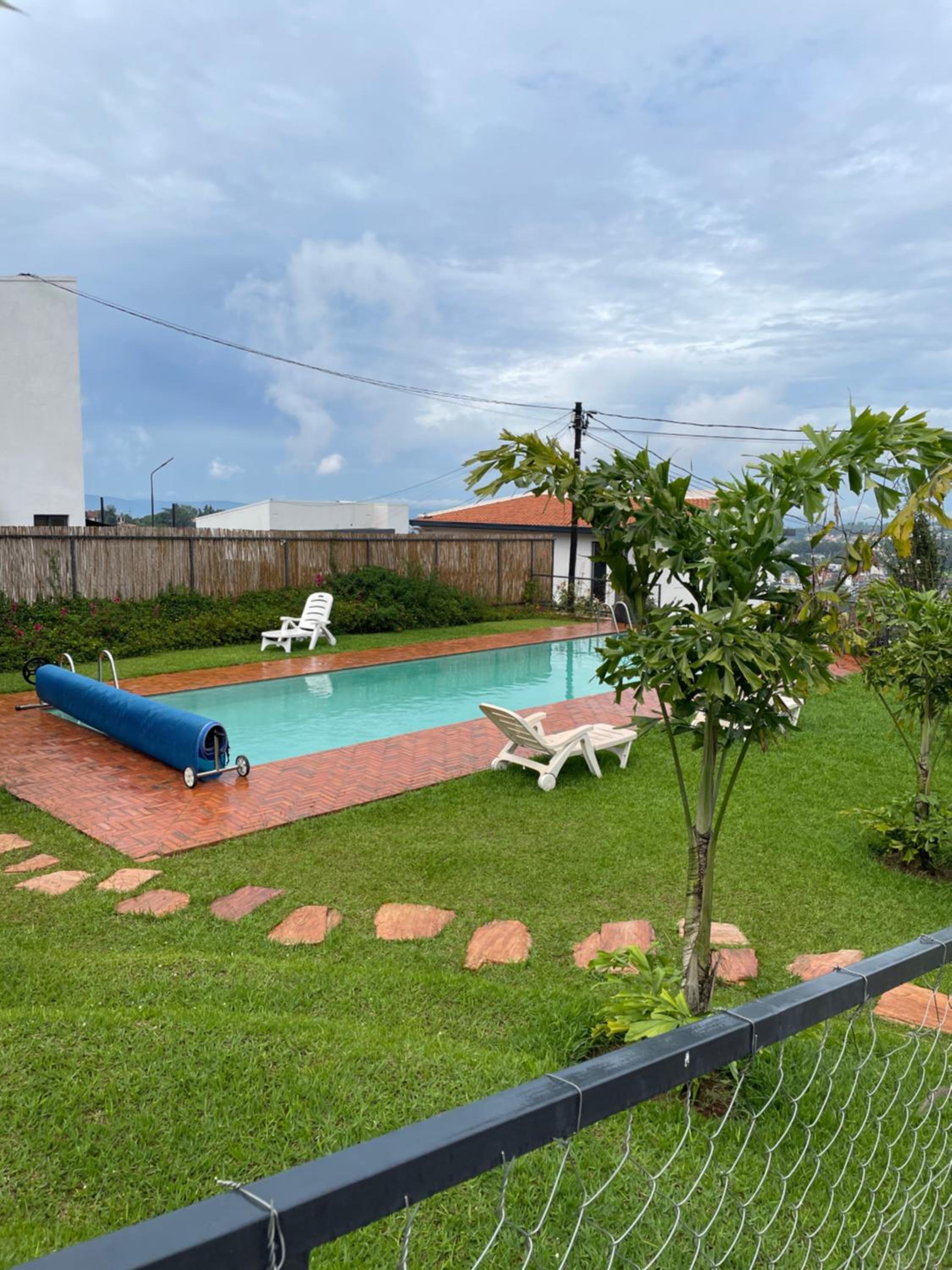 Isange Estate - Kigali view 3