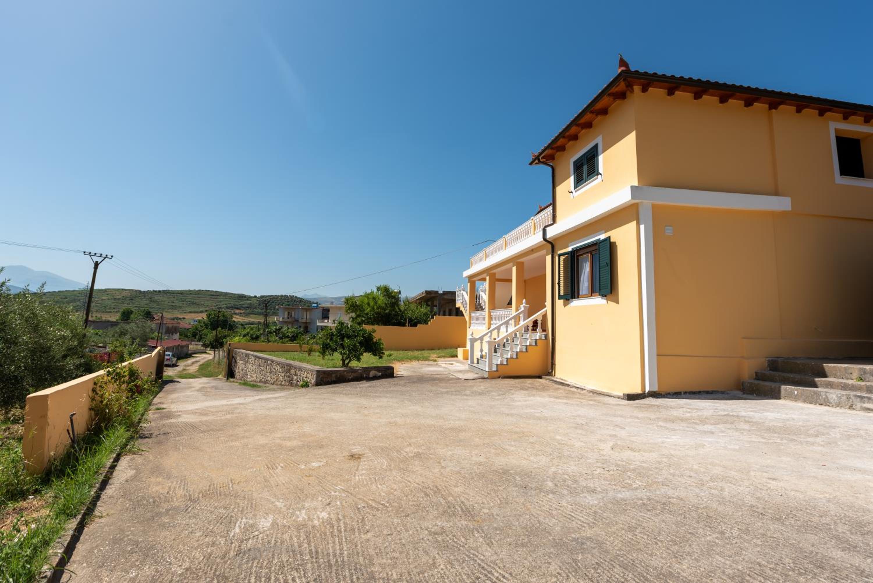 Holiday Home Etleva