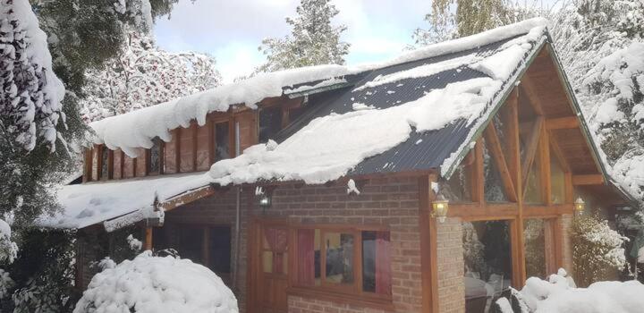Confortable y hermosa casa en Bariloche
