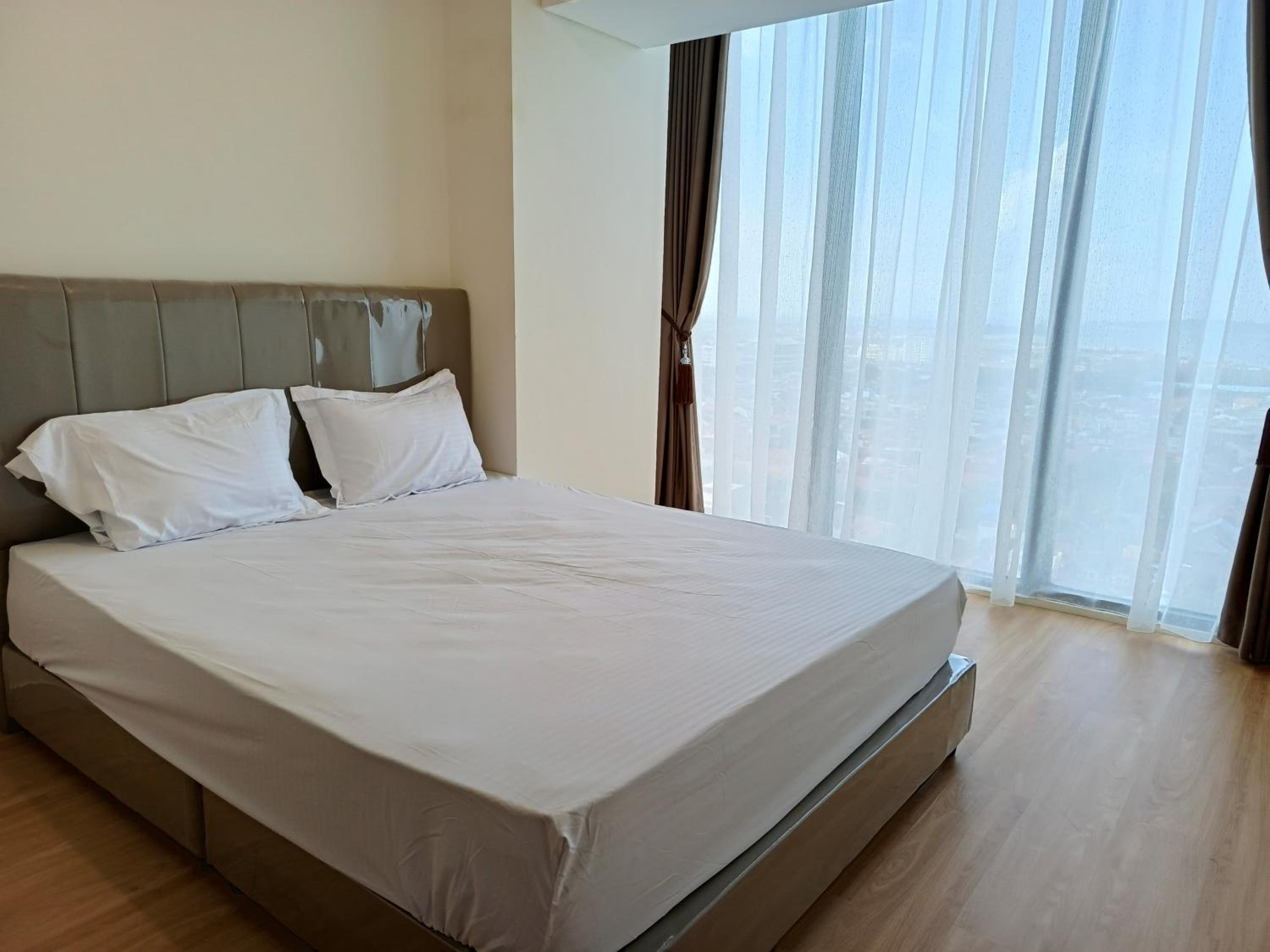 Pollux High Rise Apartments at Batam Center with Netflix by MESA