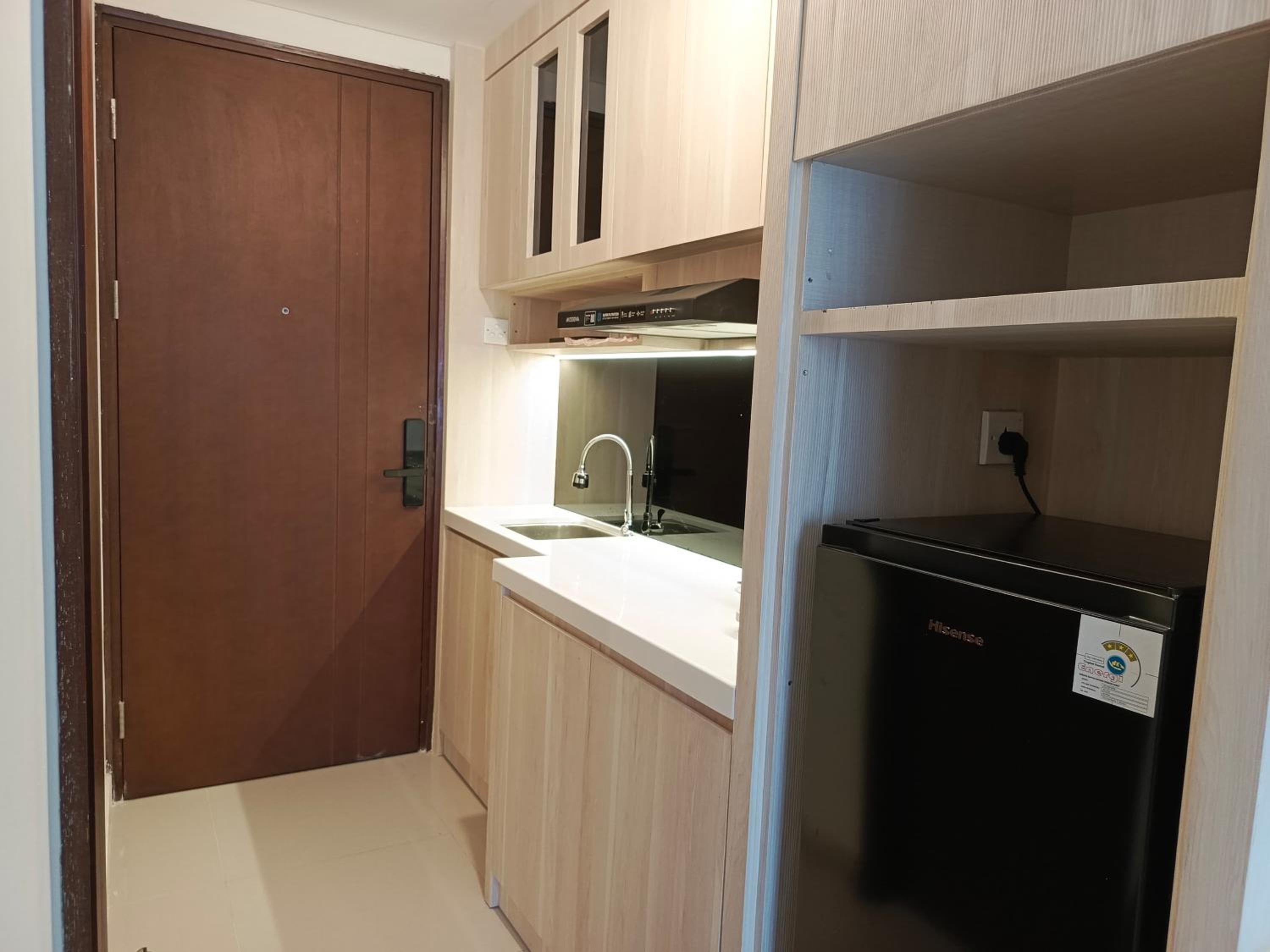 Pollux High Rise Apartments at Batam Center with Netflix by MESA