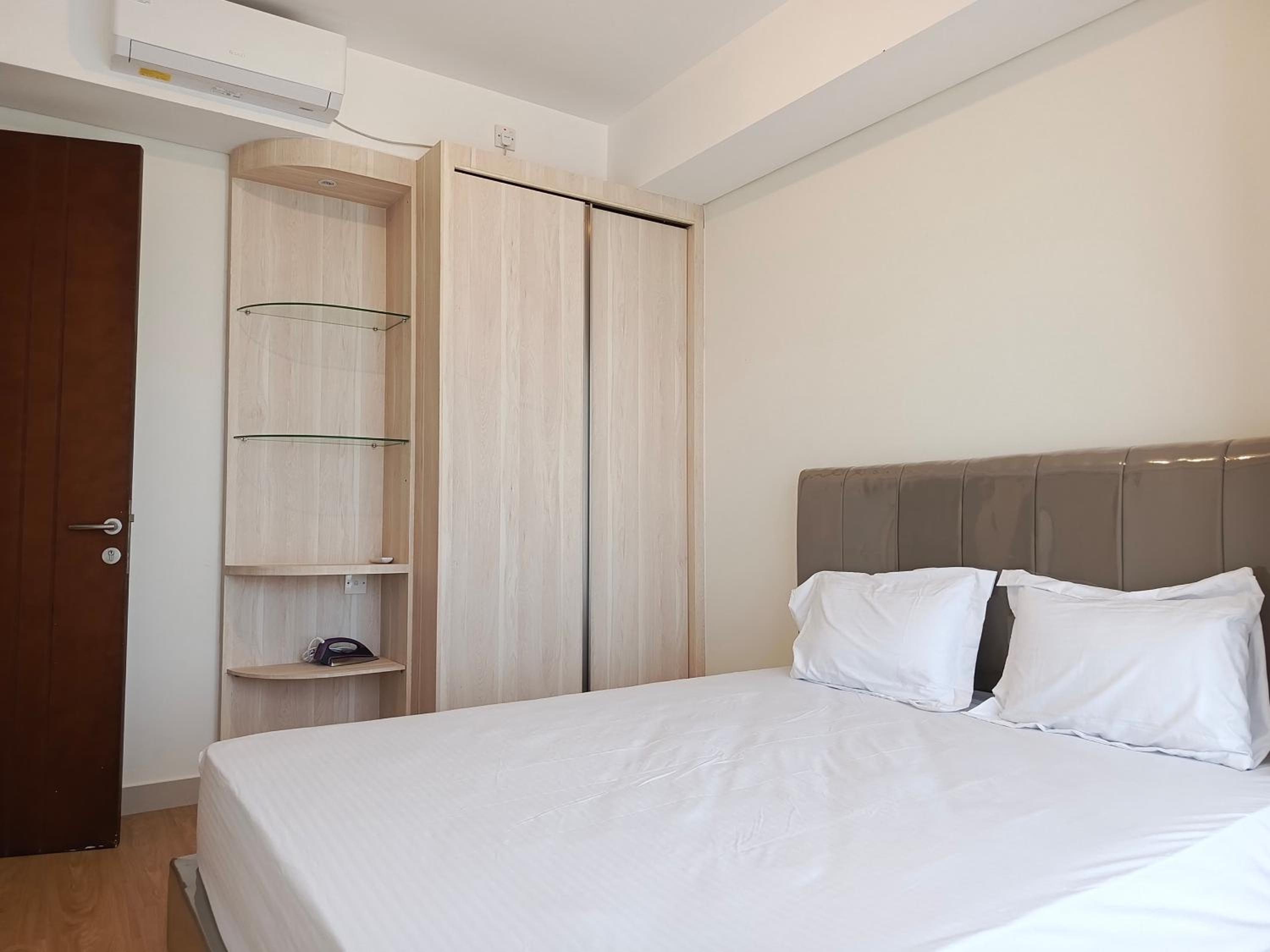 Pollux High Rise Apartments at Batam Center with Netflix by MESA