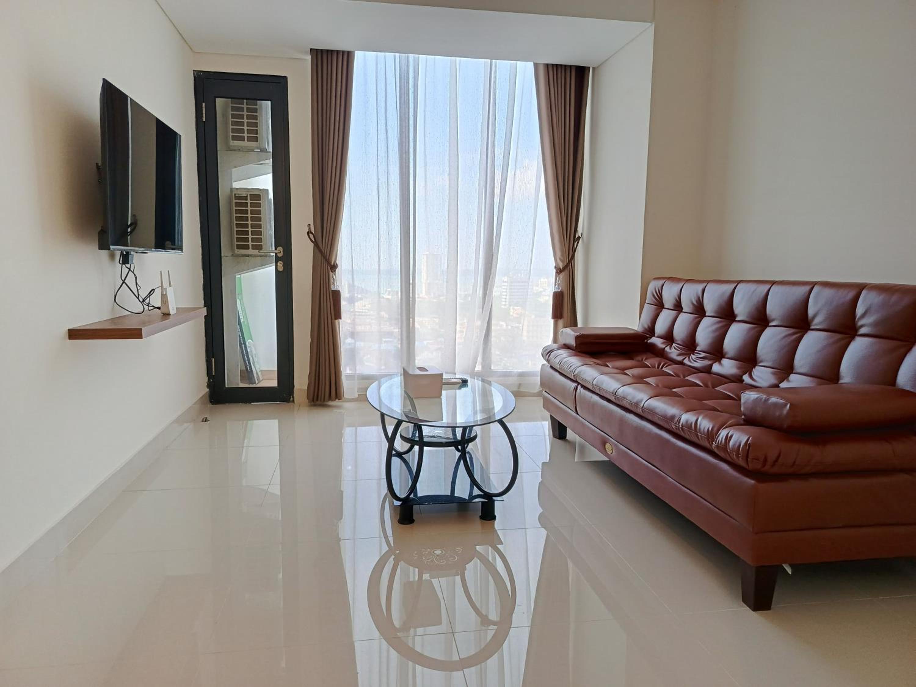 Pollux High Rise Apartments at Batam Center with Netflix by MESA