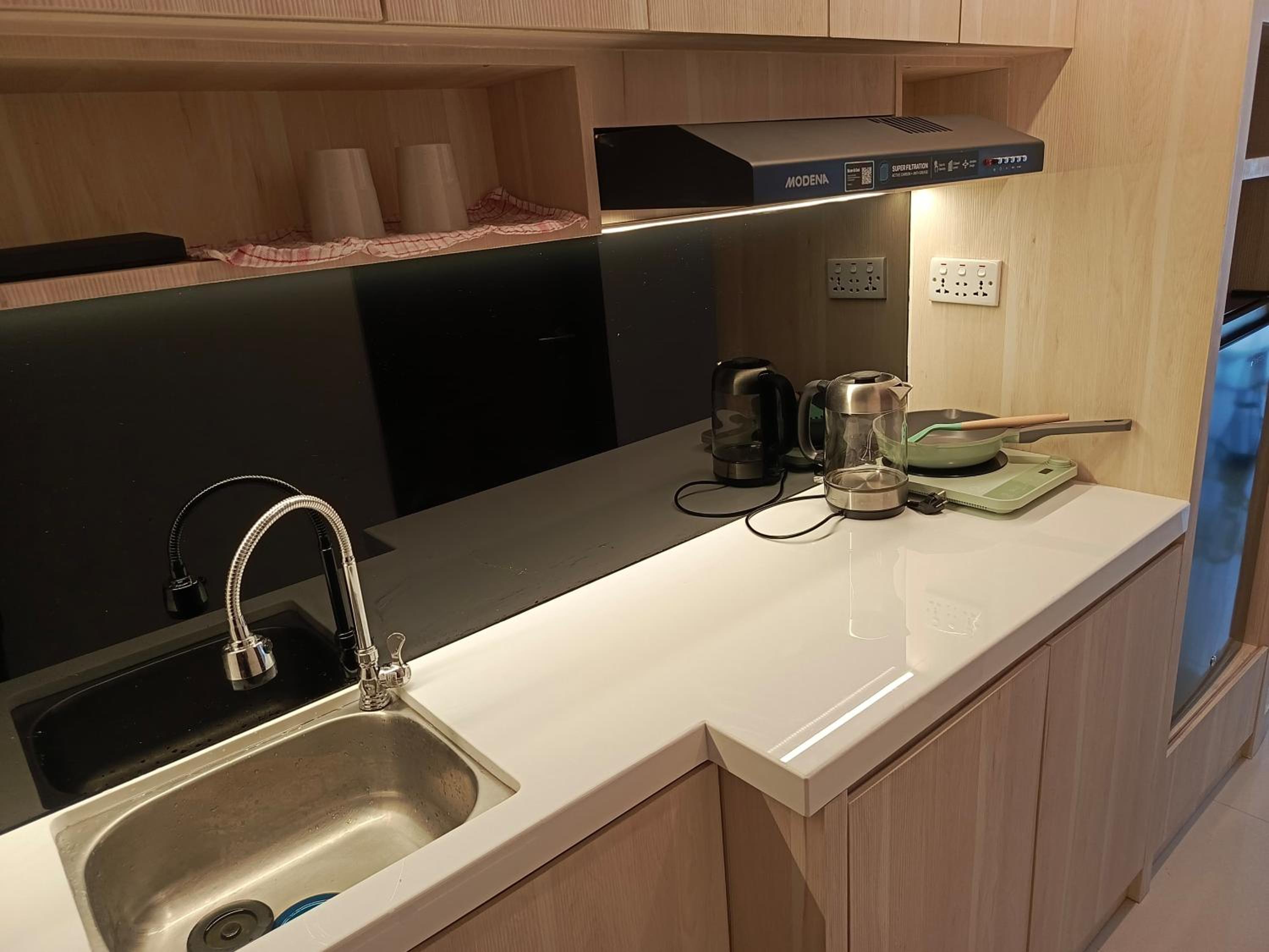 Pollux High Rise Apartments at Batam Center with Netflix by MESA