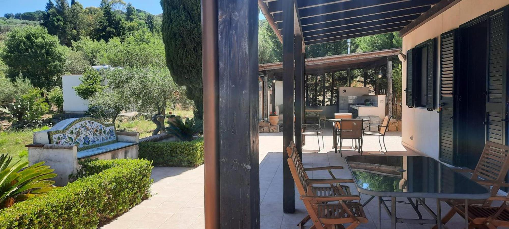 Villa al Presti, Vacanze in pieno relax