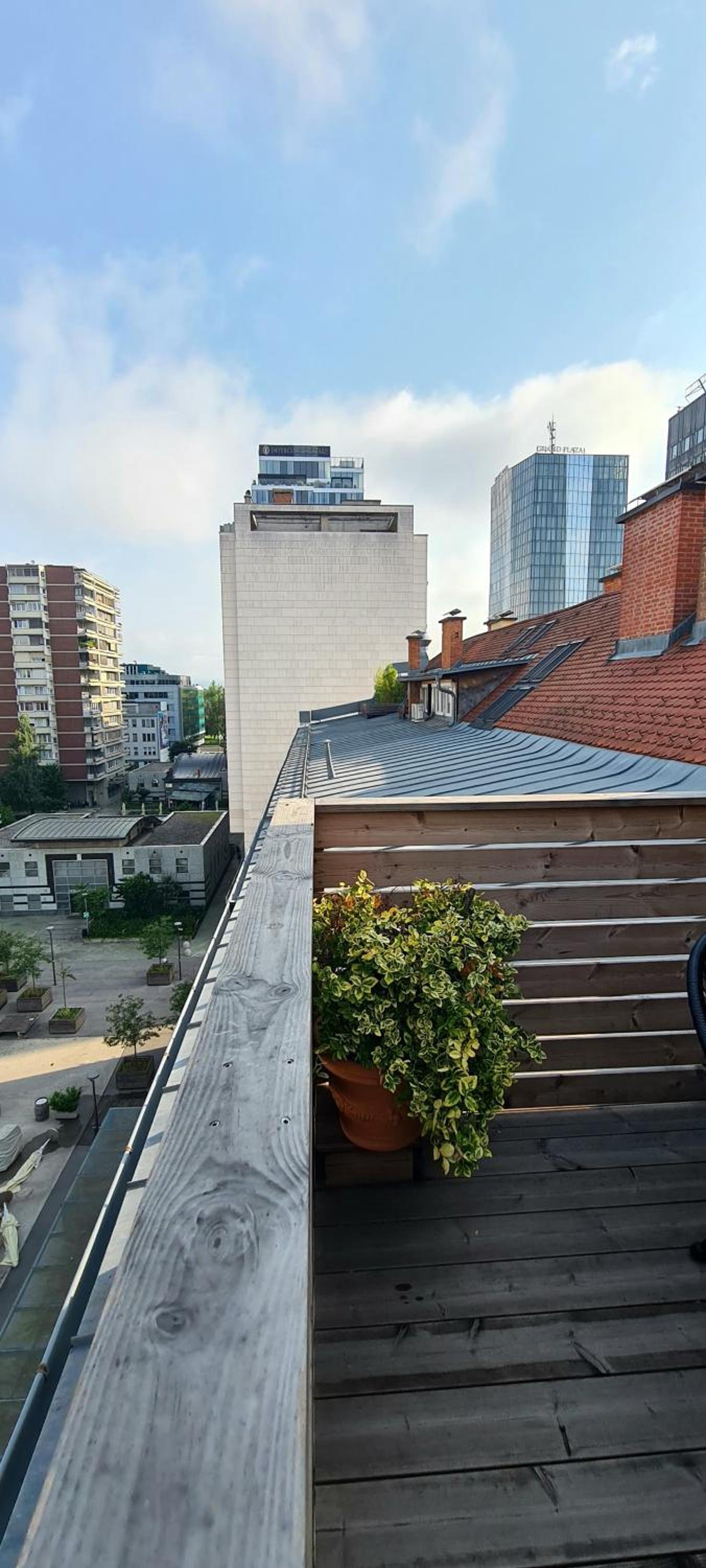 Little Plaza Duplex view 3