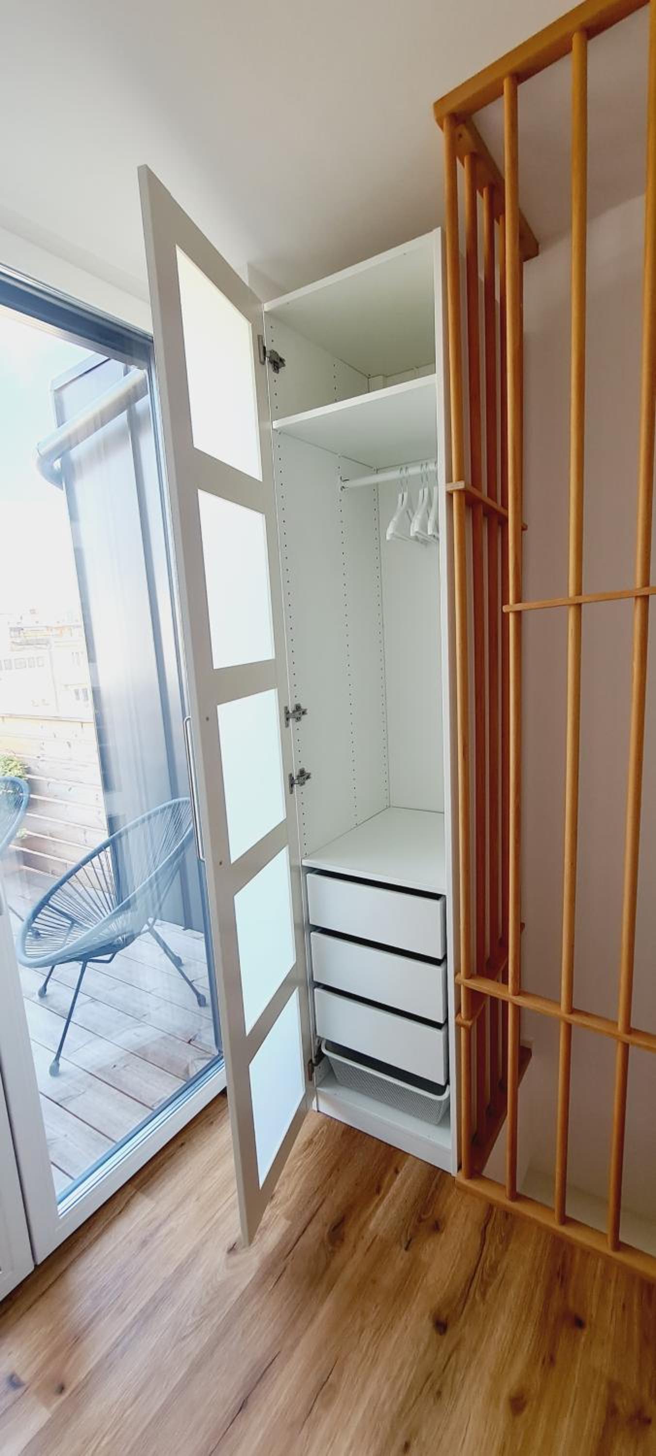 Little Plaza Duplex view 2