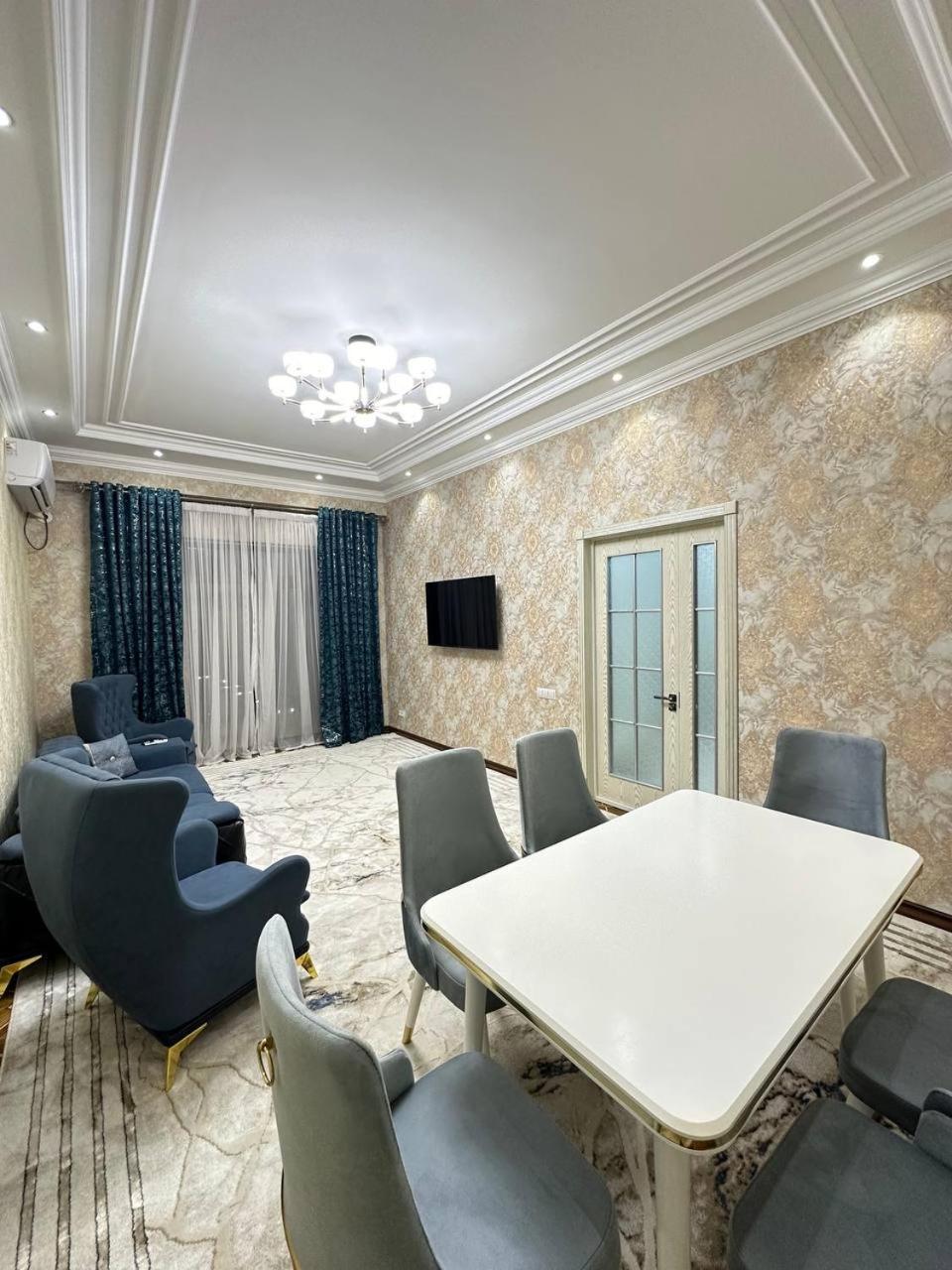 Boulevard 3 Tashkent apartment by RNB estate view 3