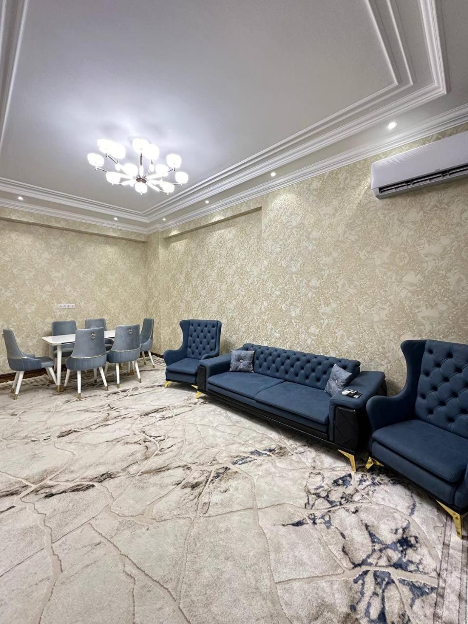 Boulevard 3 Tashkent apartment by RNB estate view 2