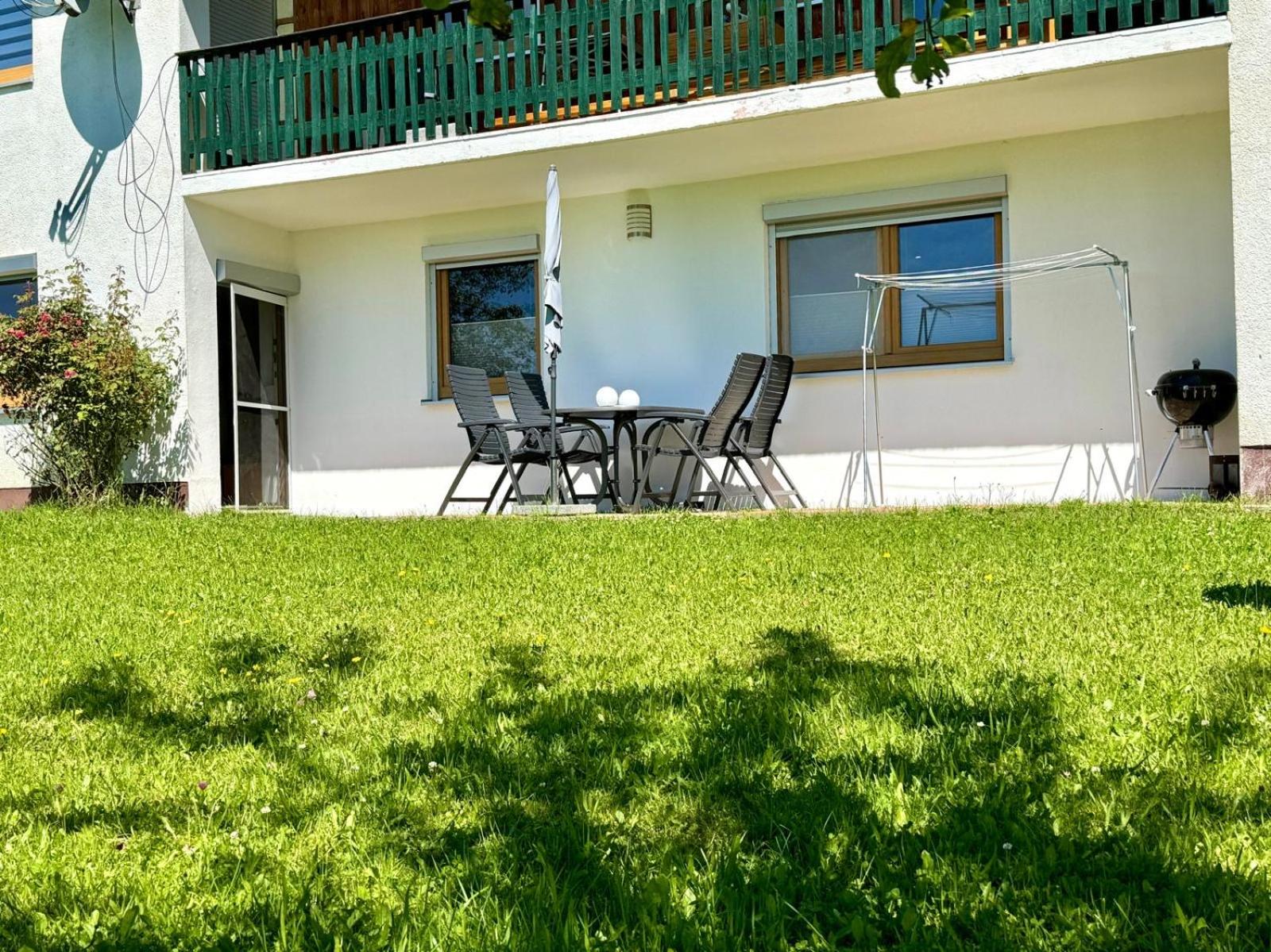 Ferienwohnung „Zum Hirschblick“ Guglöd