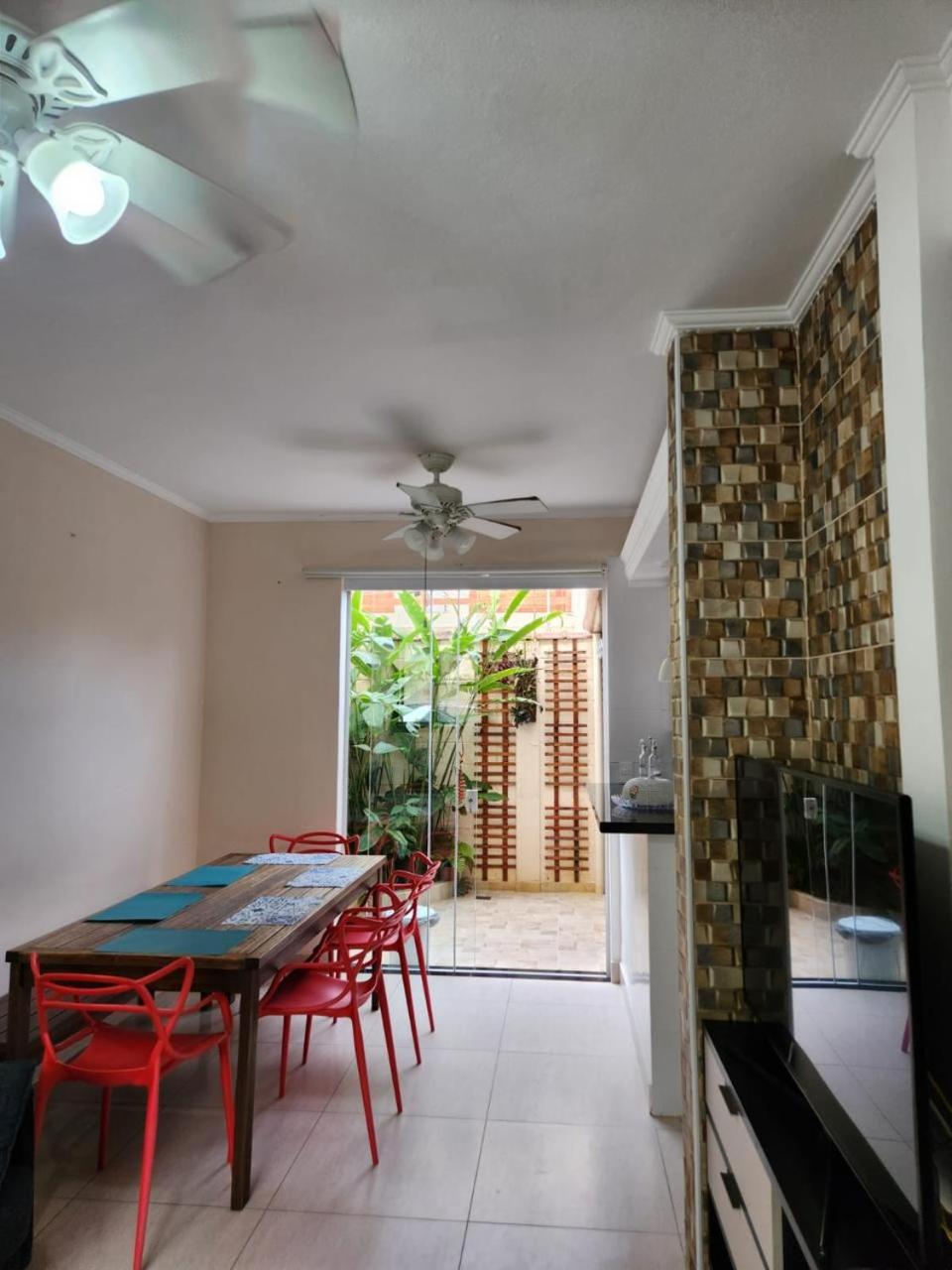 Casa de temporada em Bertioga
