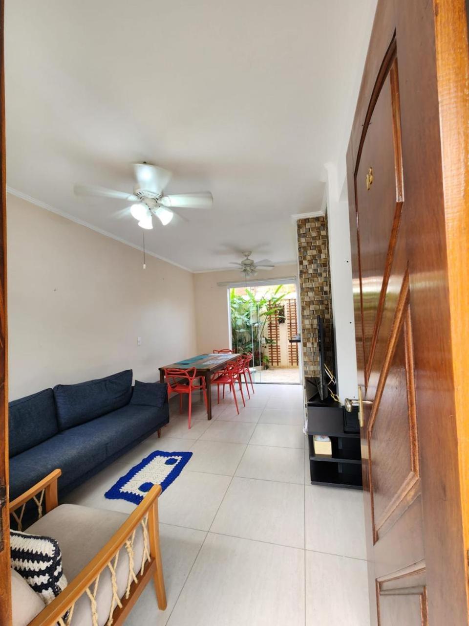 Casa de temporada em Bertioga