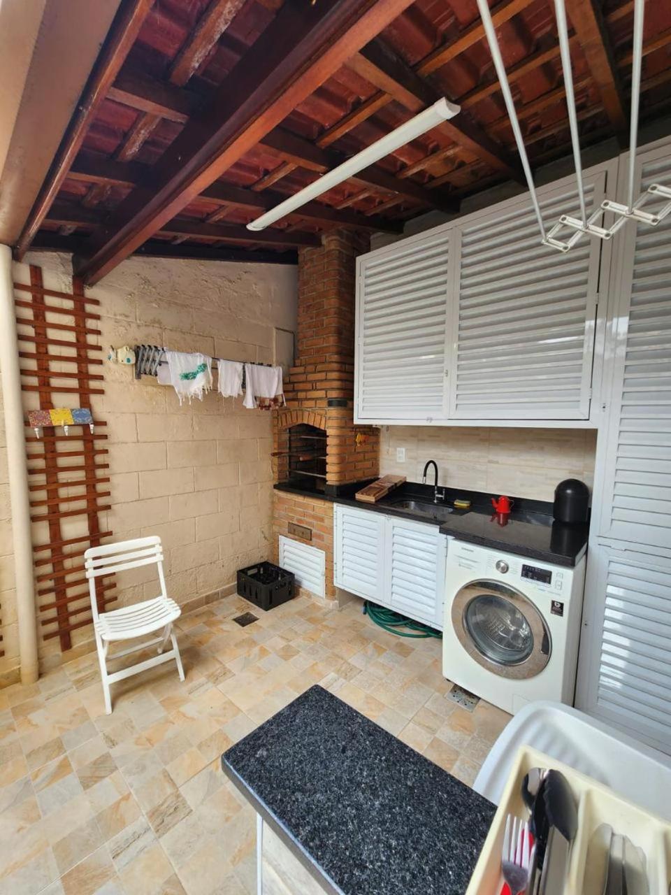 Casa de temporada em Bertioga
