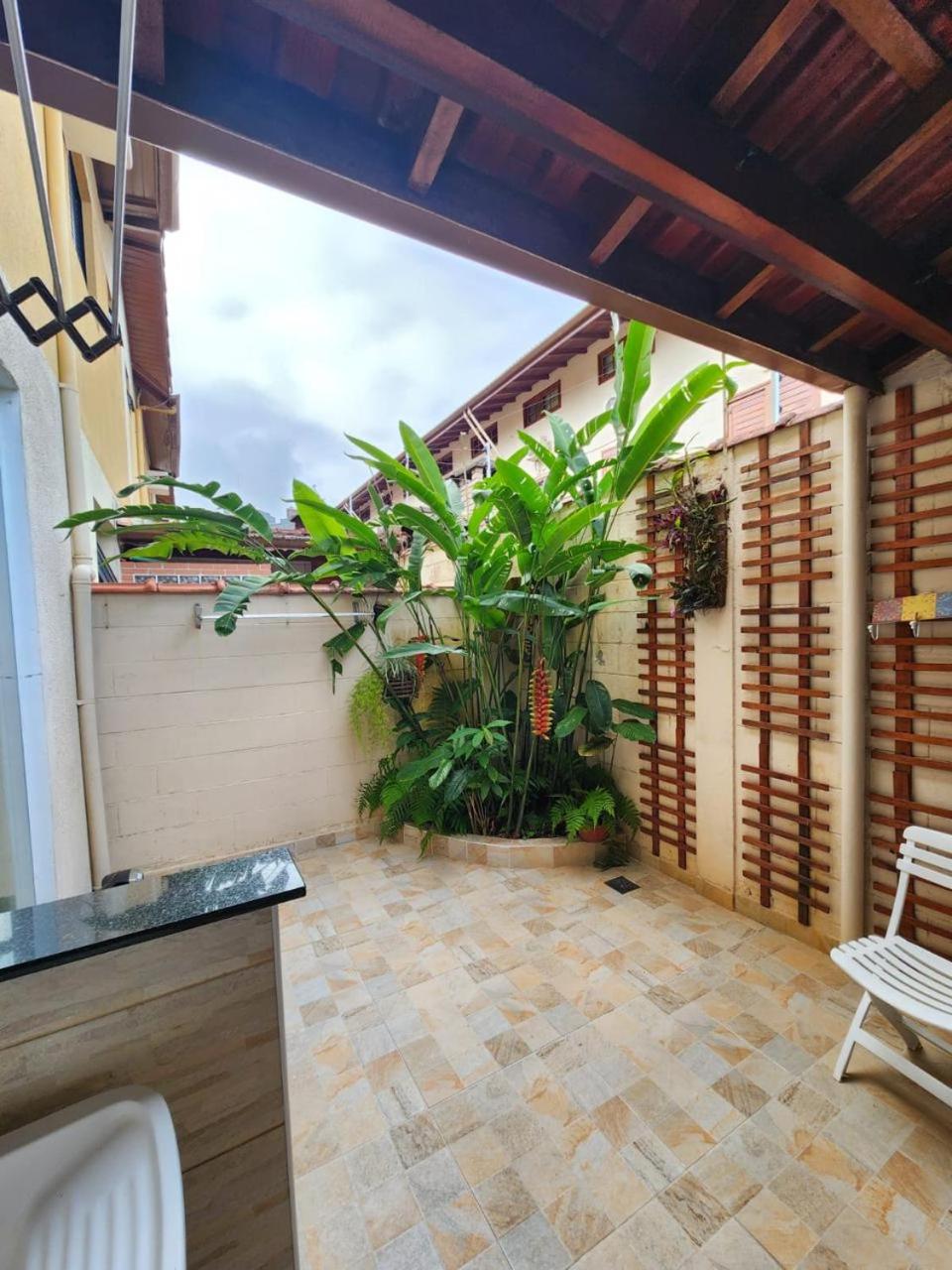 Casa de temporada em Bertioga