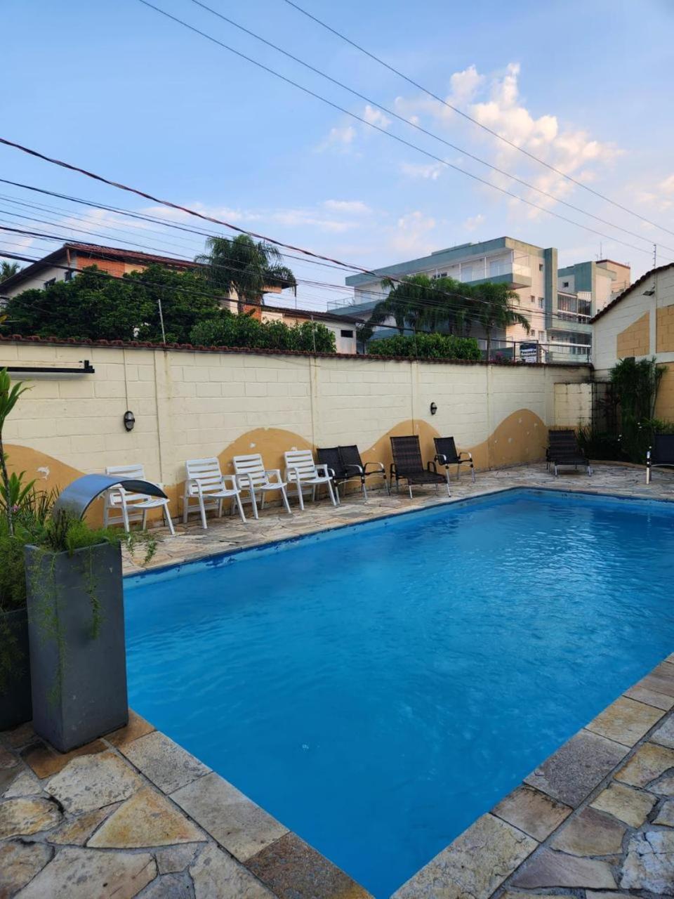 Casa de temporada em Bertioga