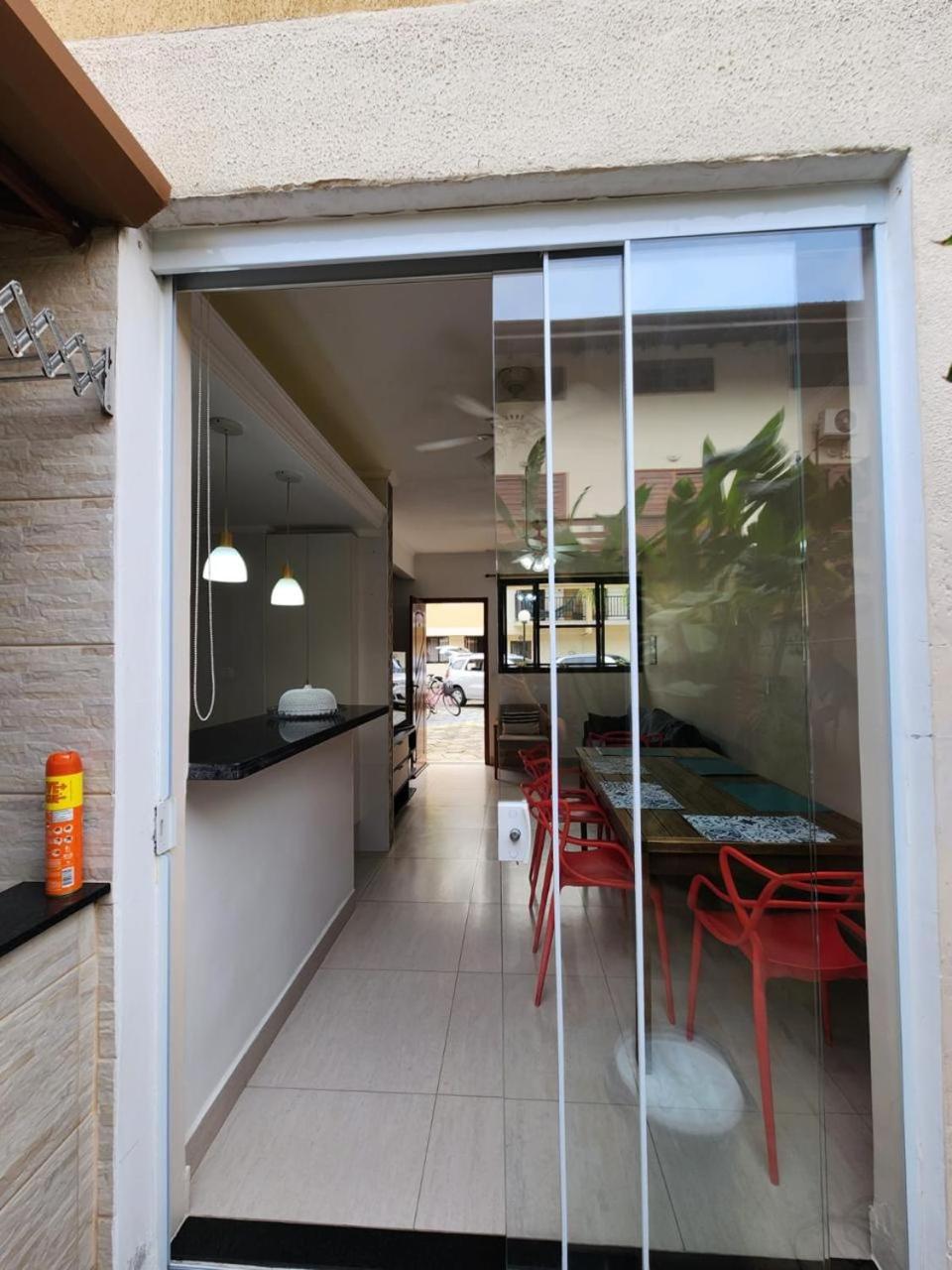 Casa de temporada em Bertioga