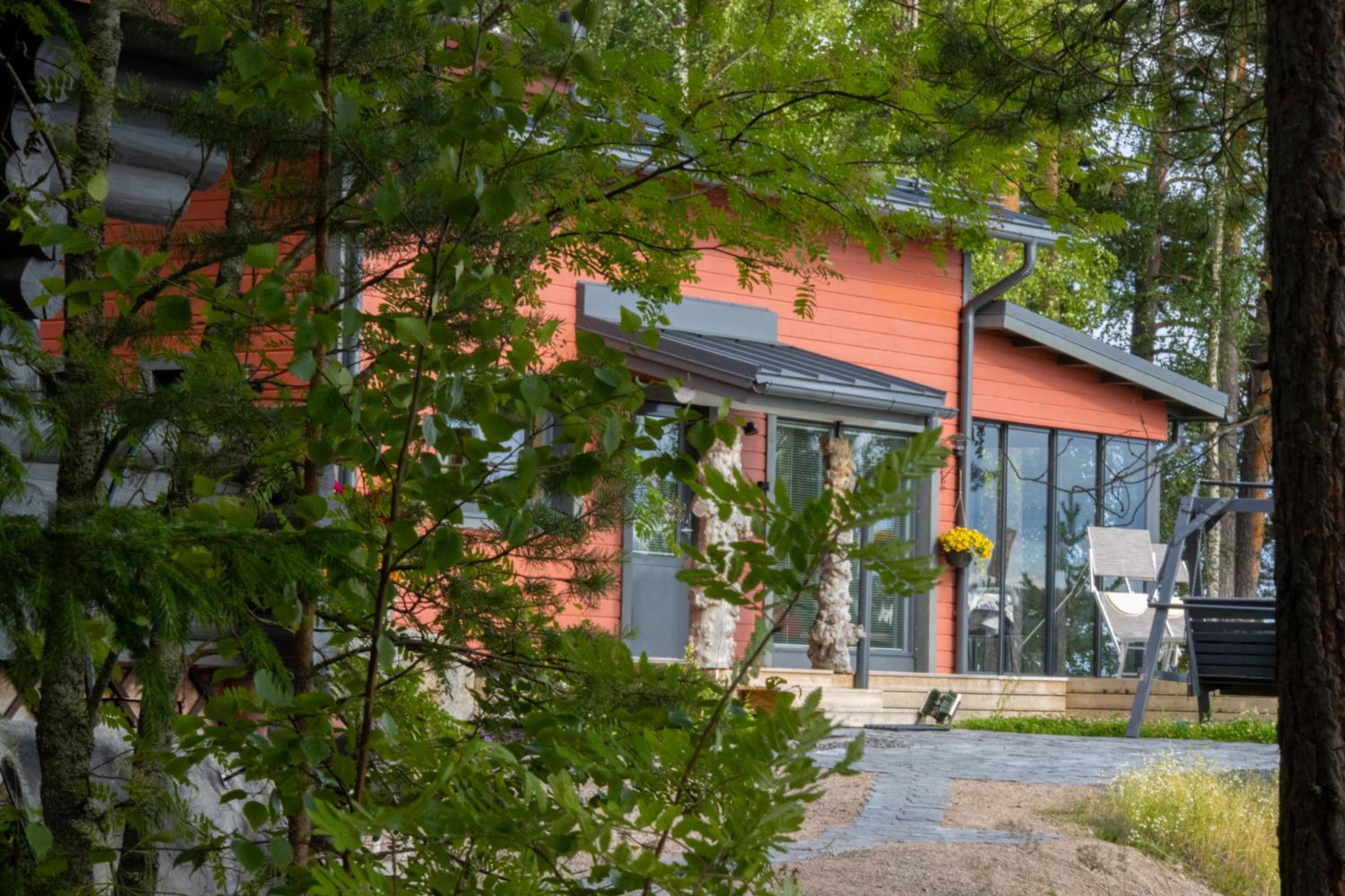 Hideaway cottage