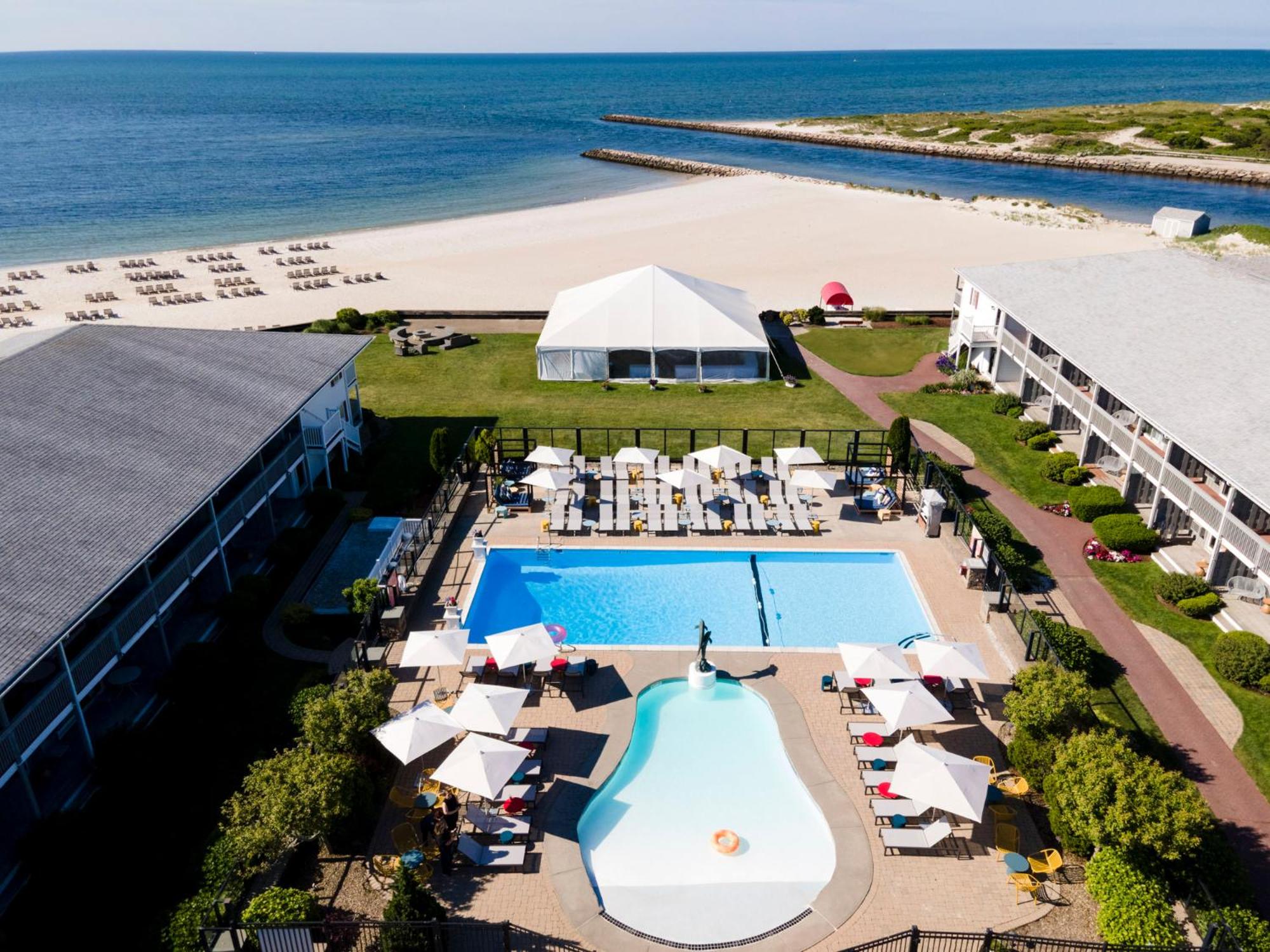 Red Jacket Beach Resort view 5
