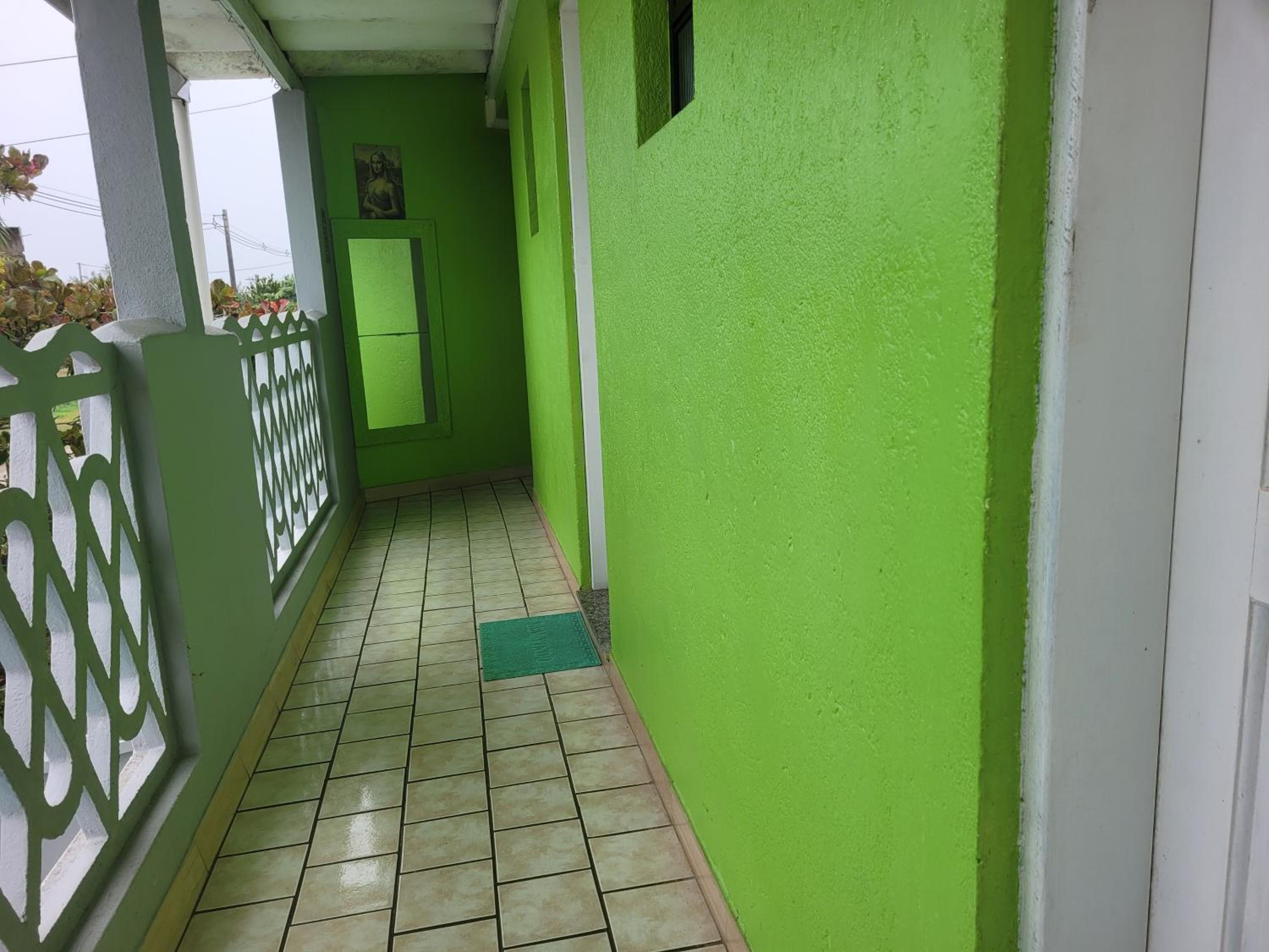 Pousada do sossego mar e verde 1,2 e 3