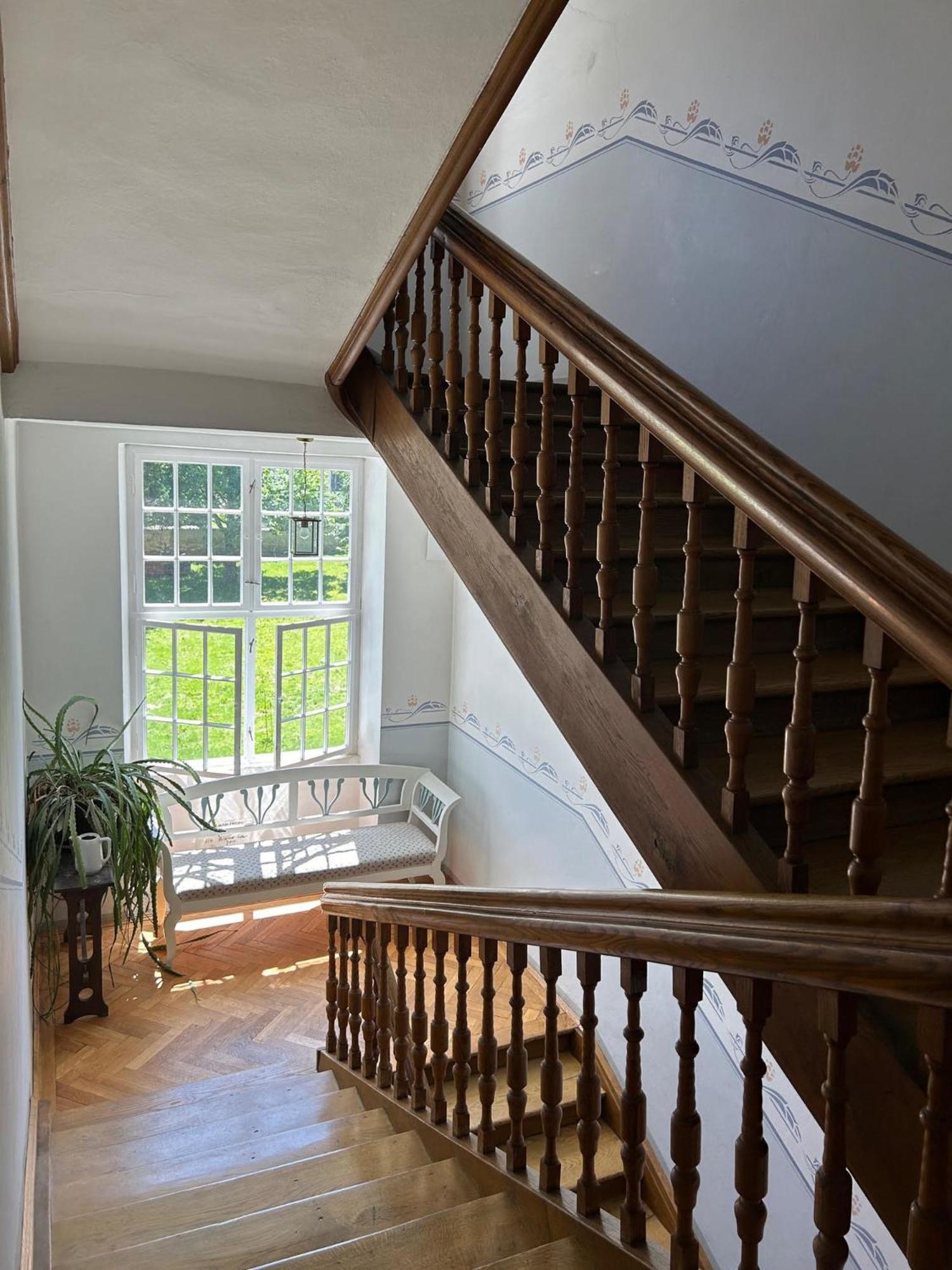 Ferienwohnung Villa Victoria mit grandiosem Seeblick und Gartennutzung in Jugendstil Villa