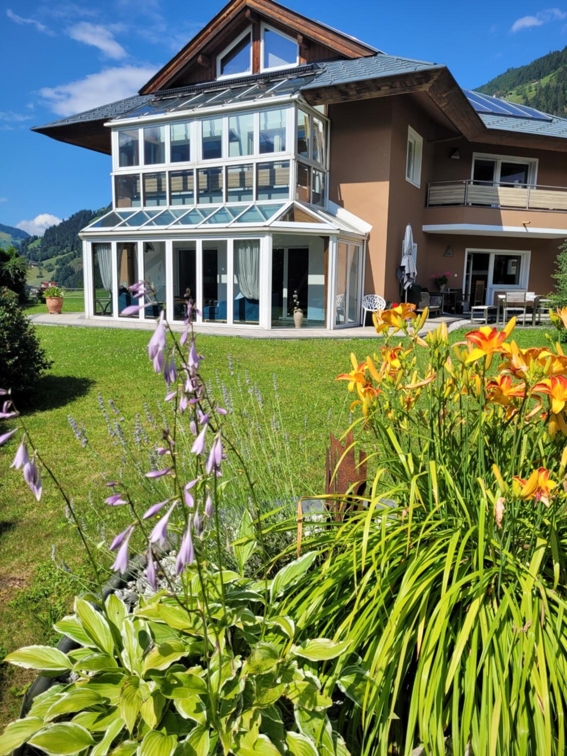 Villa Heimatliebe