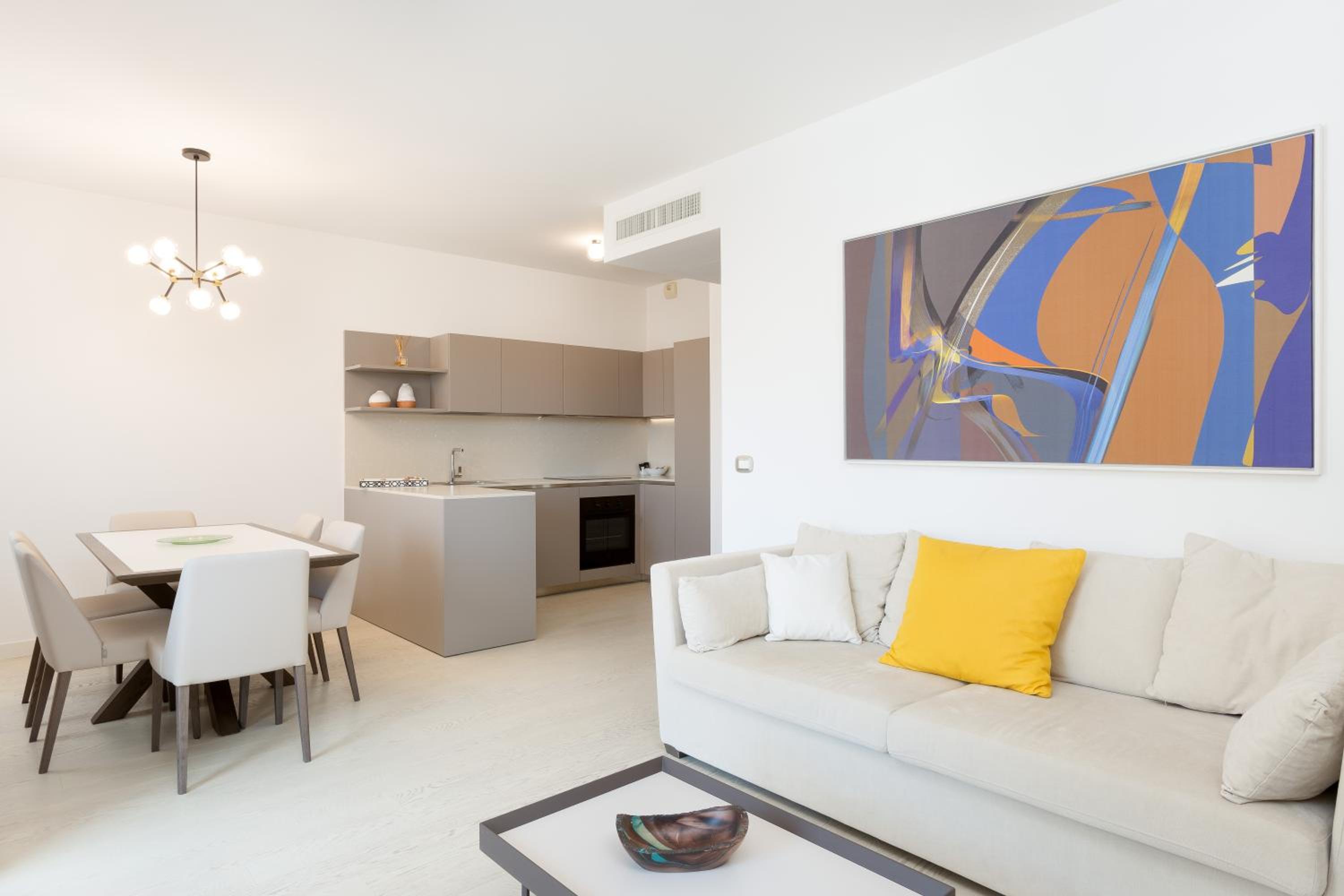 Portopiccolo Apartments