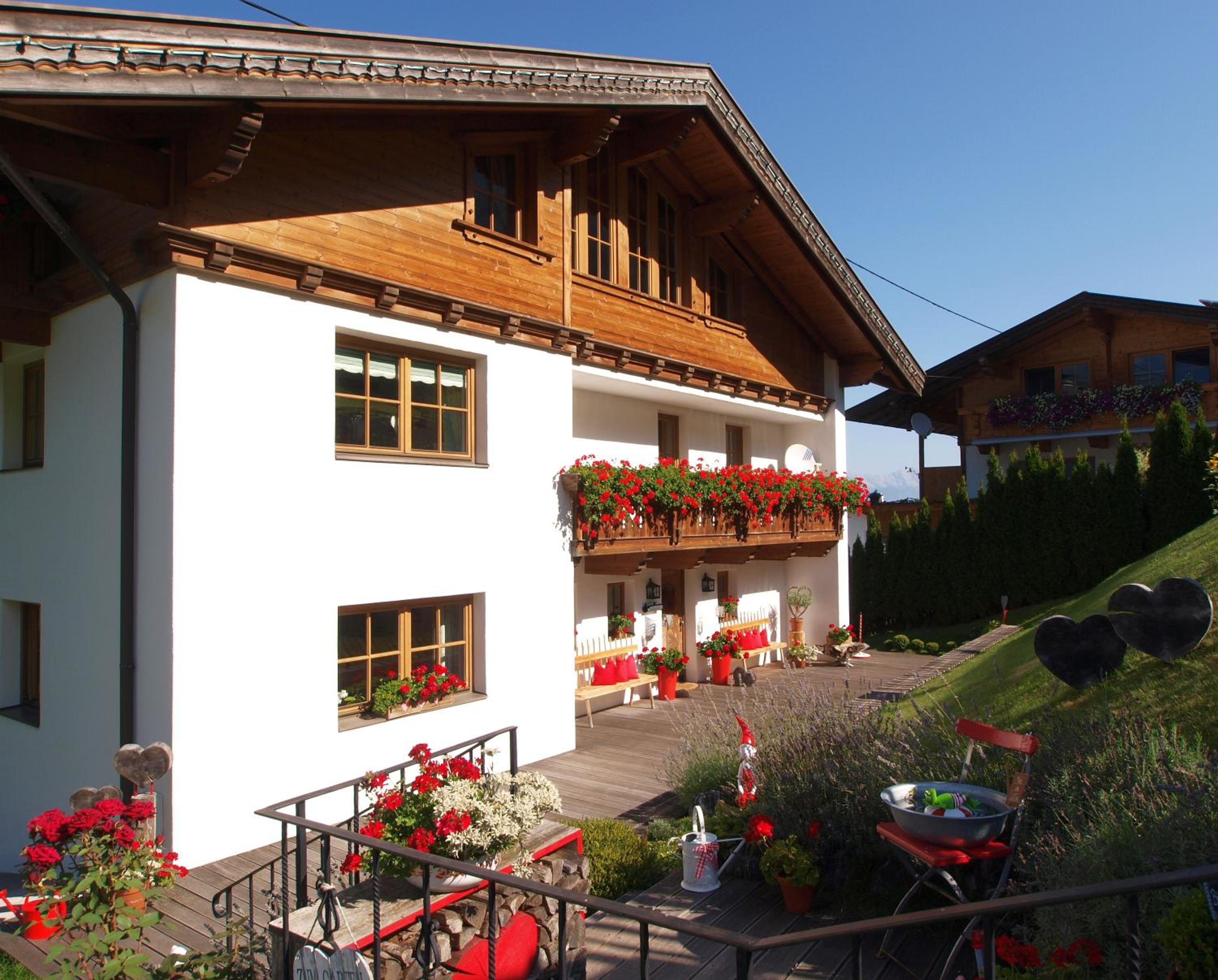Alpenferienwohnung Strickner