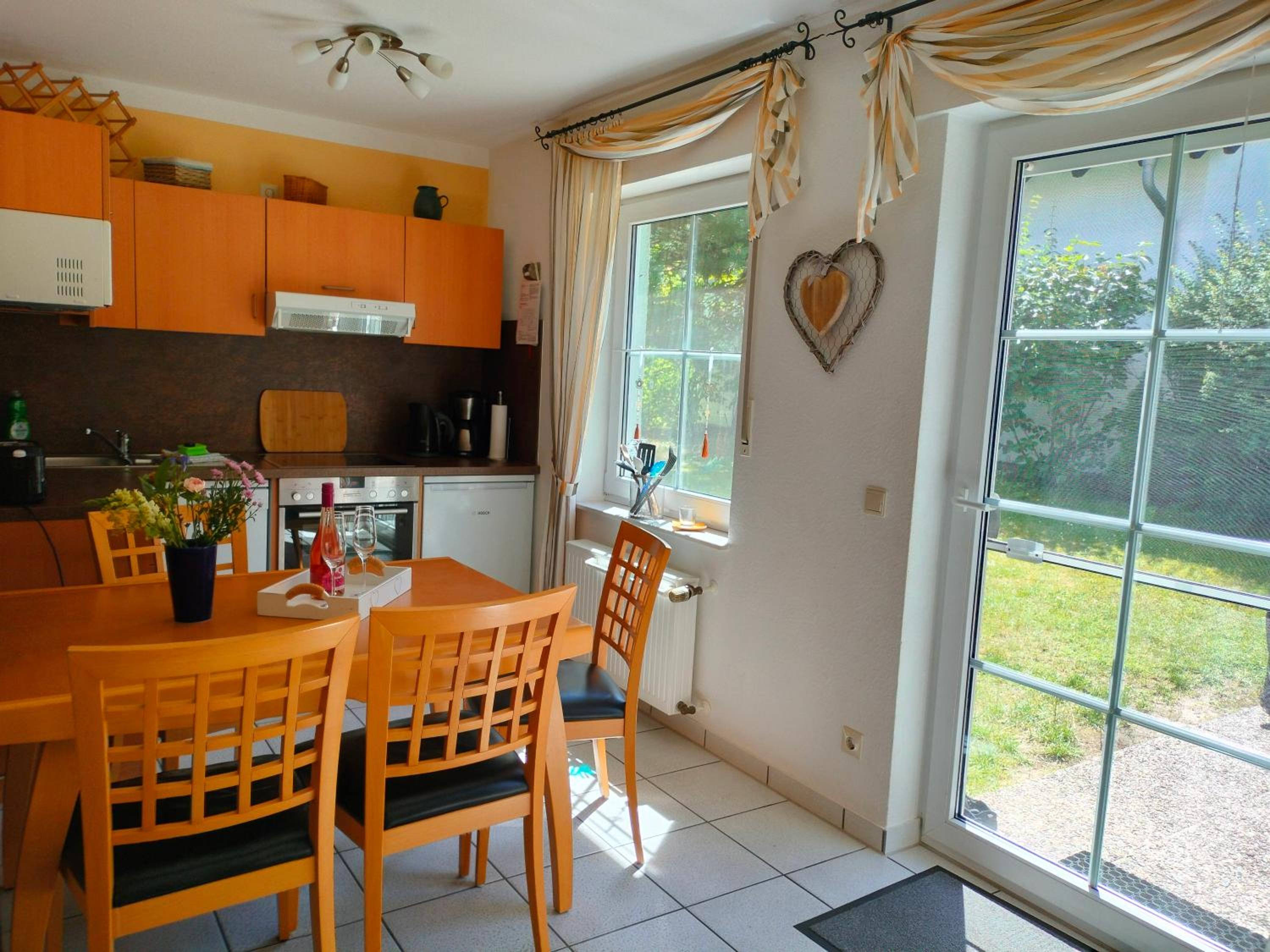 Ferienhaus Stille Liebe am Plauer See