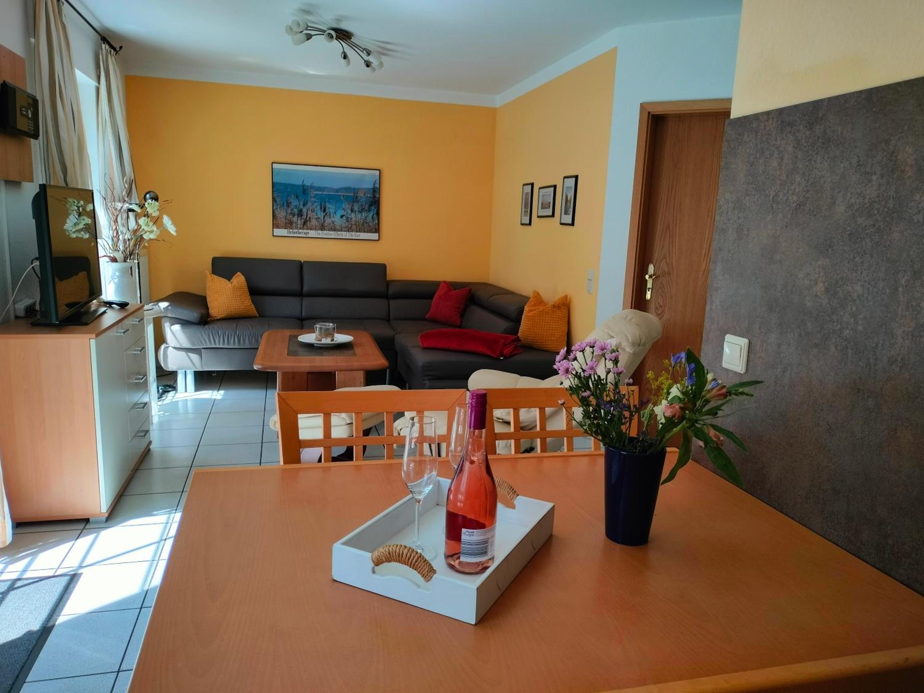 Ferienhaus Stille Liebe am Plauer See