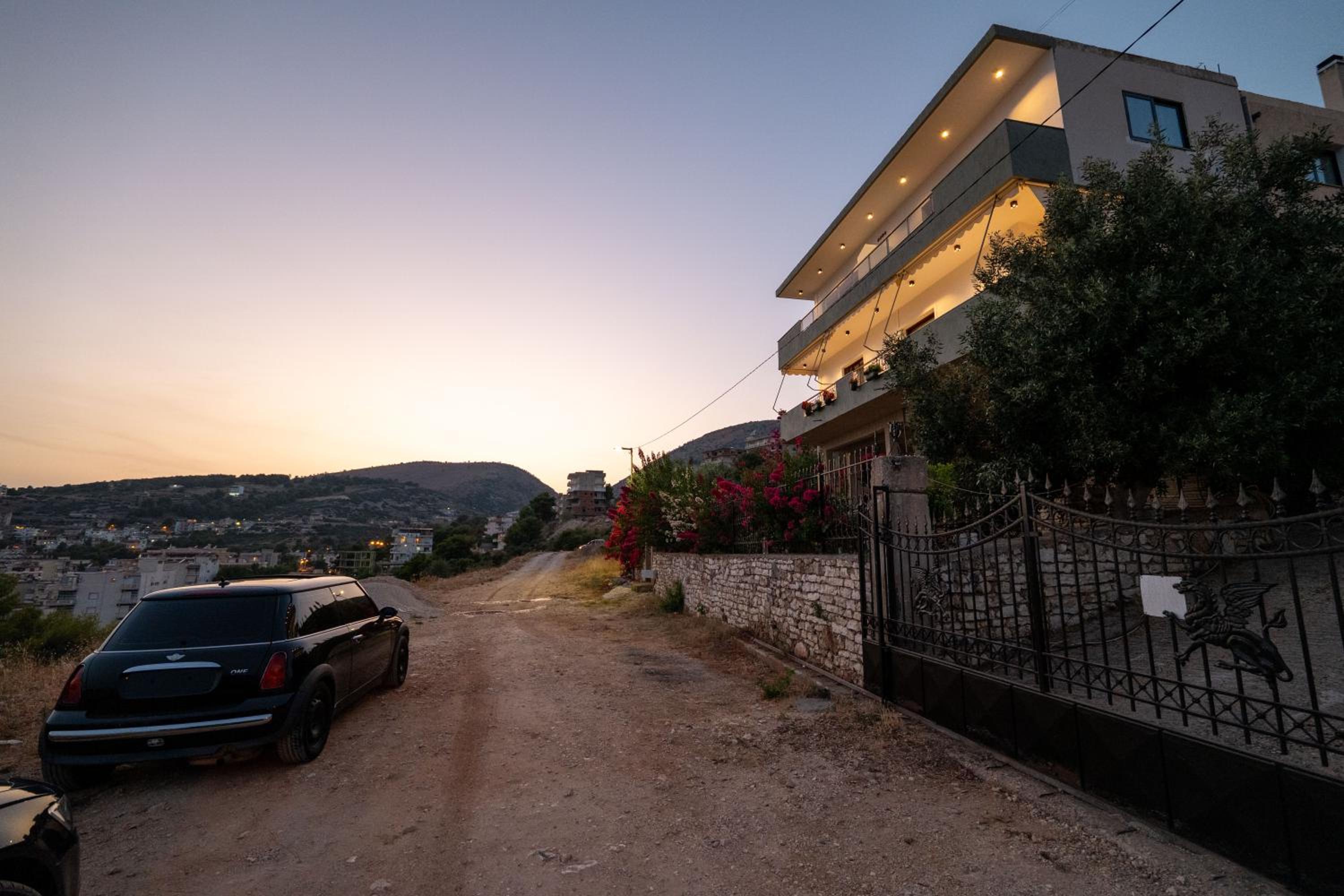 Euphoria Apartments