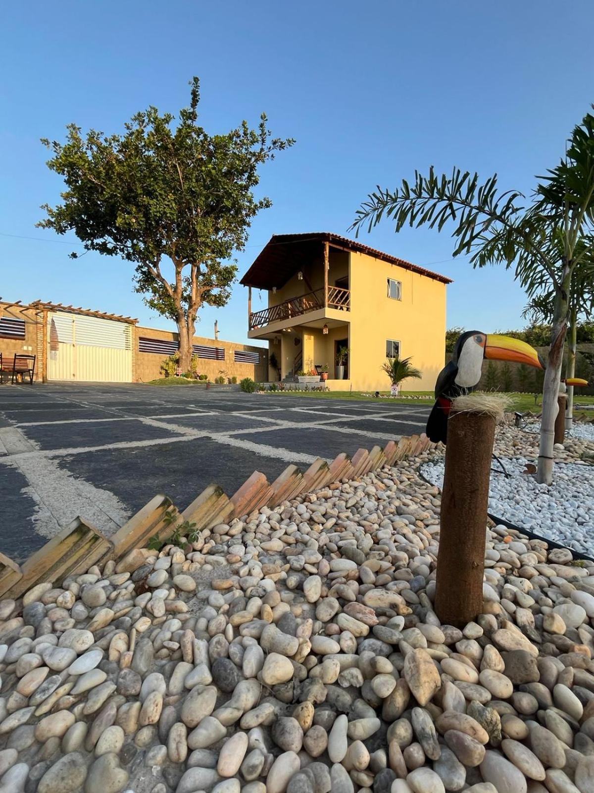 Chalé Caju Beach - Barra Grande Piauí