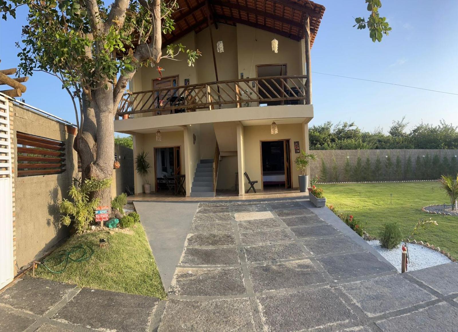Chalé Caju Beach - Barra Grande Piauí