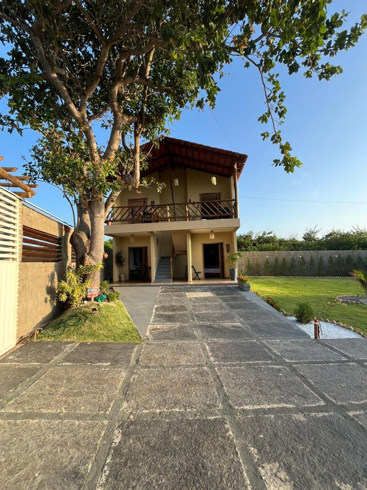 Chalé Caju Beach - Barra Grande Piauí