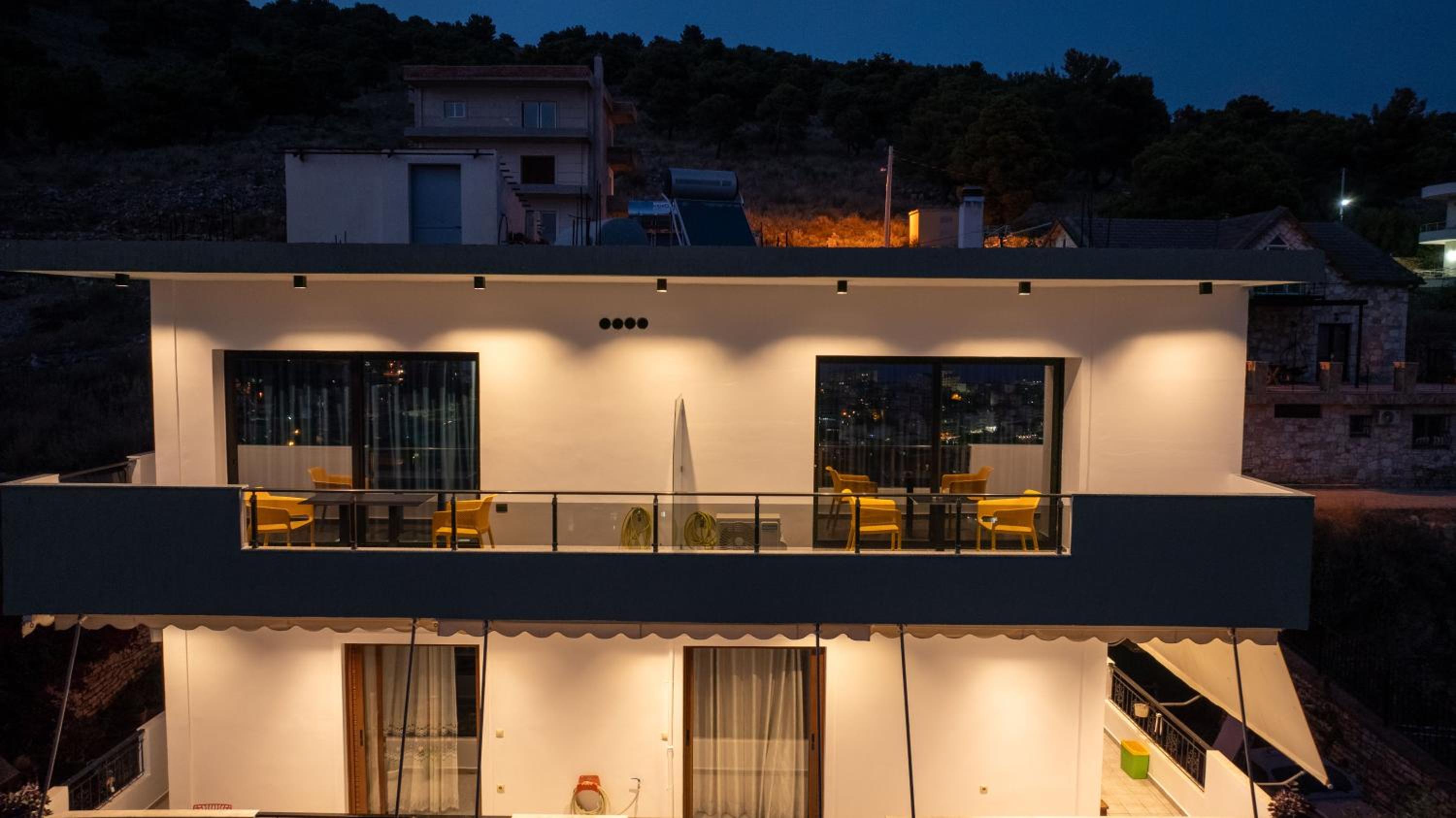 Euphoria Apartments