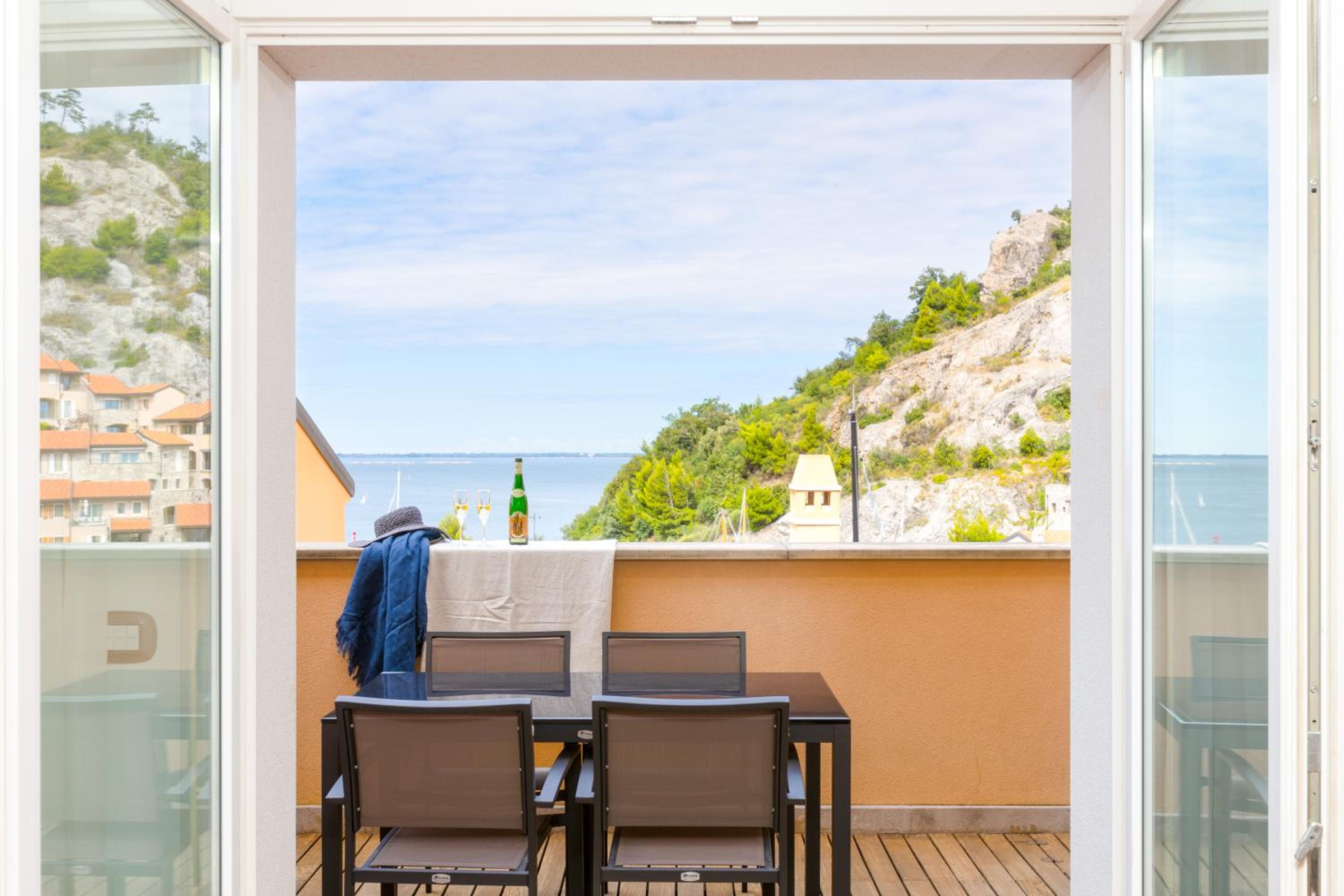 Portopiccolo Apartments