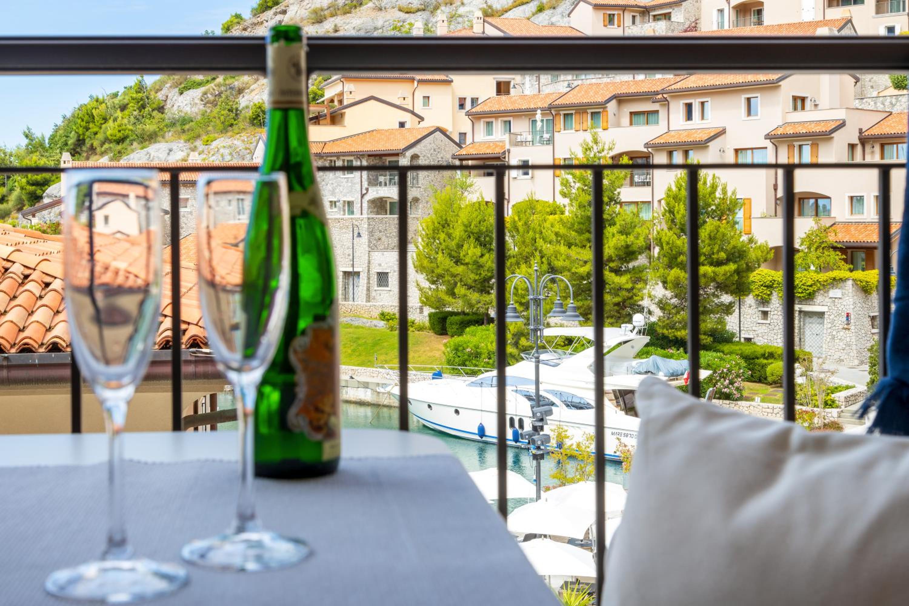 Portopiccolo Apartments