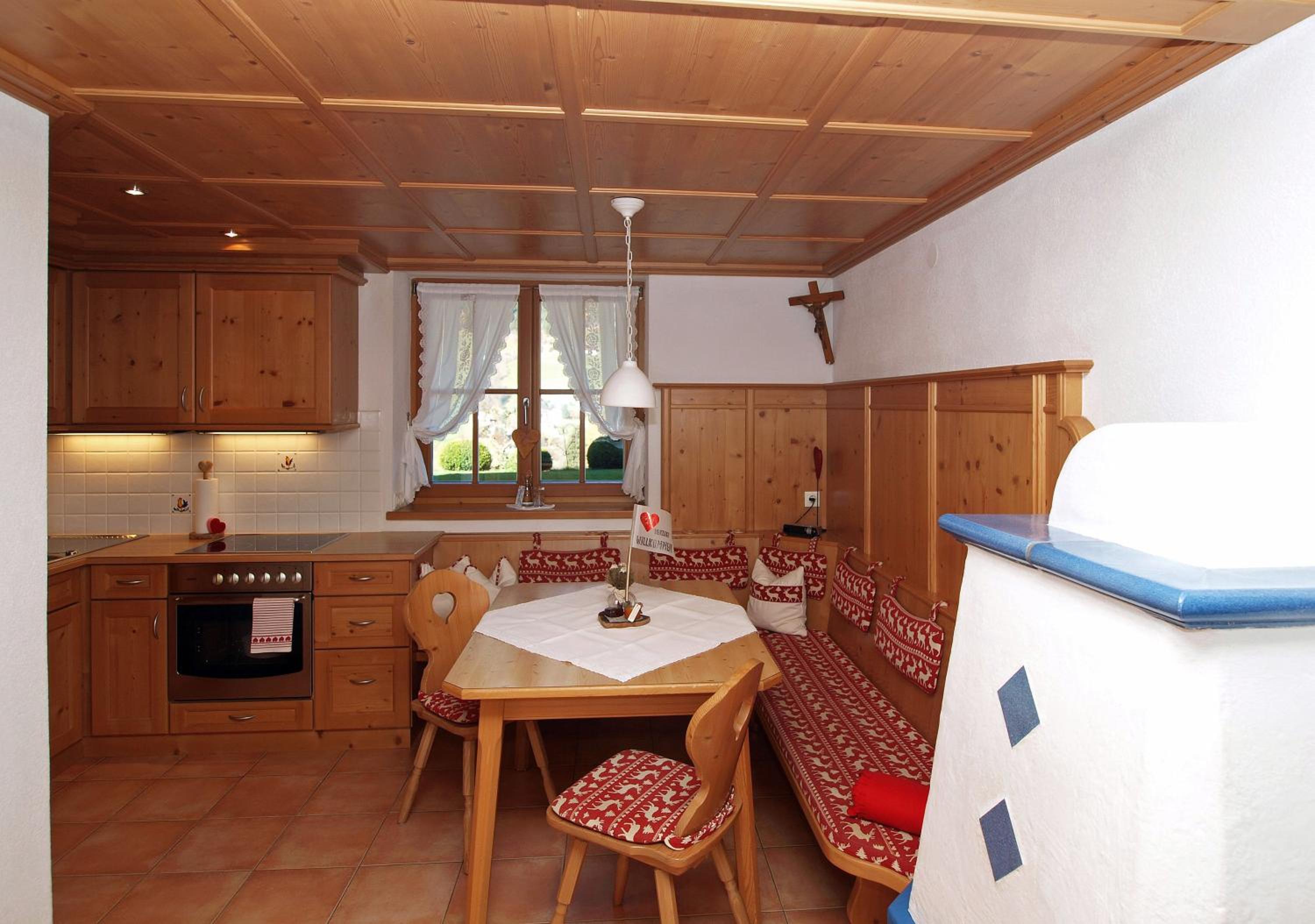 Alpenferienwohnung Strickner
