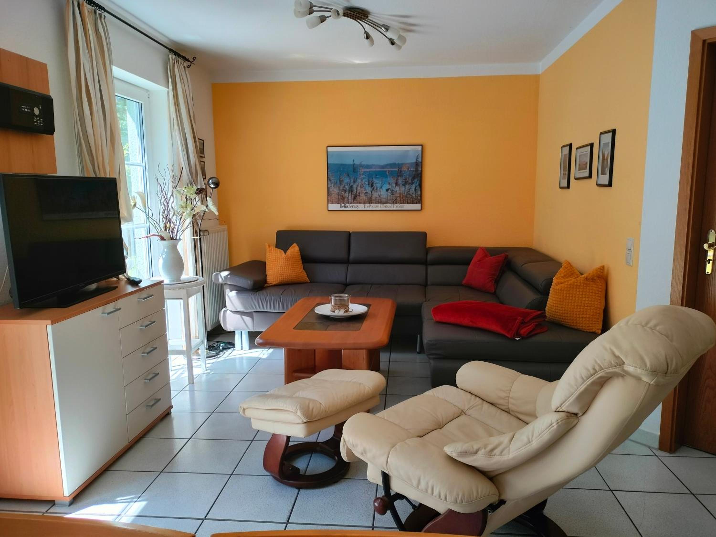 Ferienhaus Stille Liebe am Plauer See