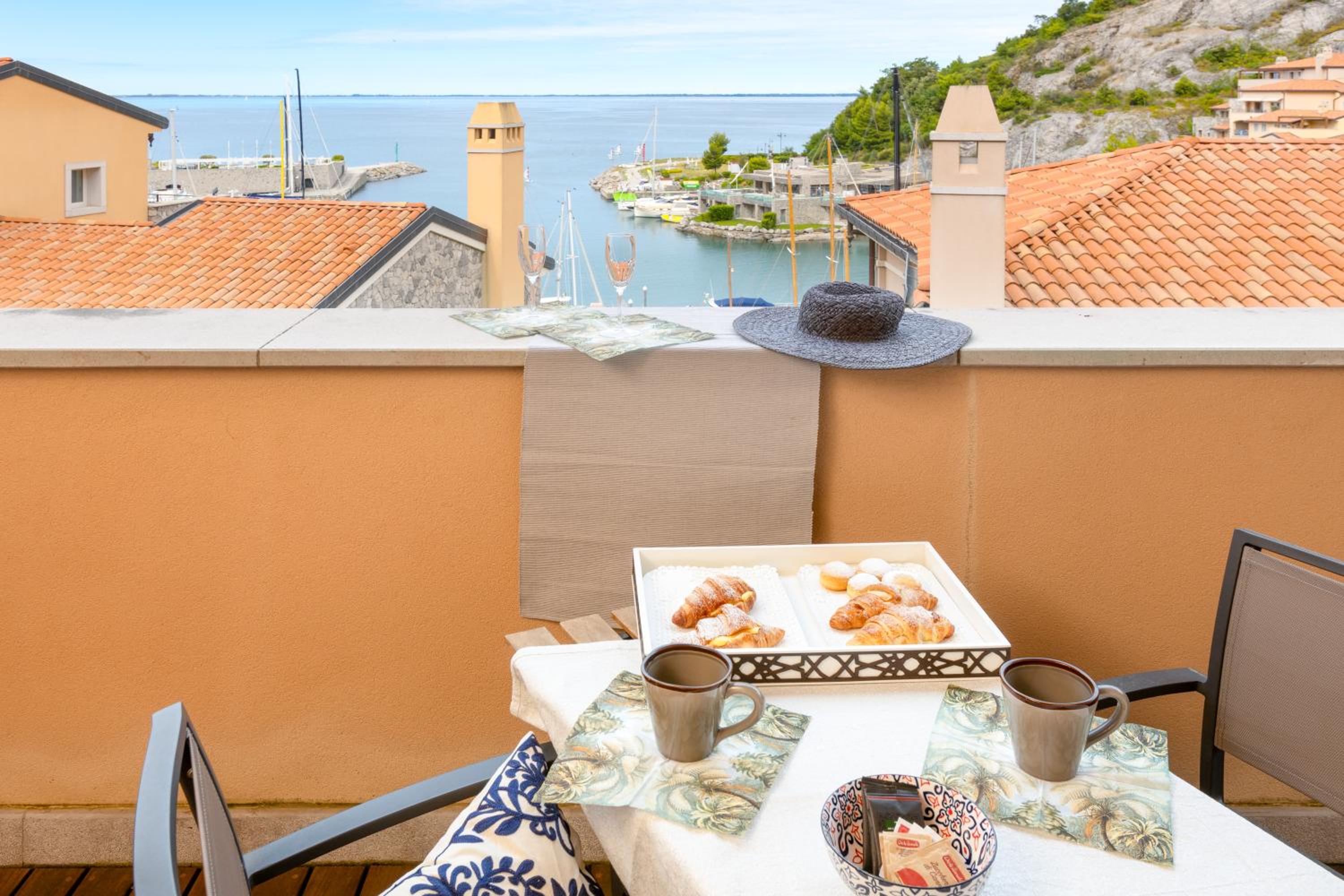 Portopiccolo Apartments