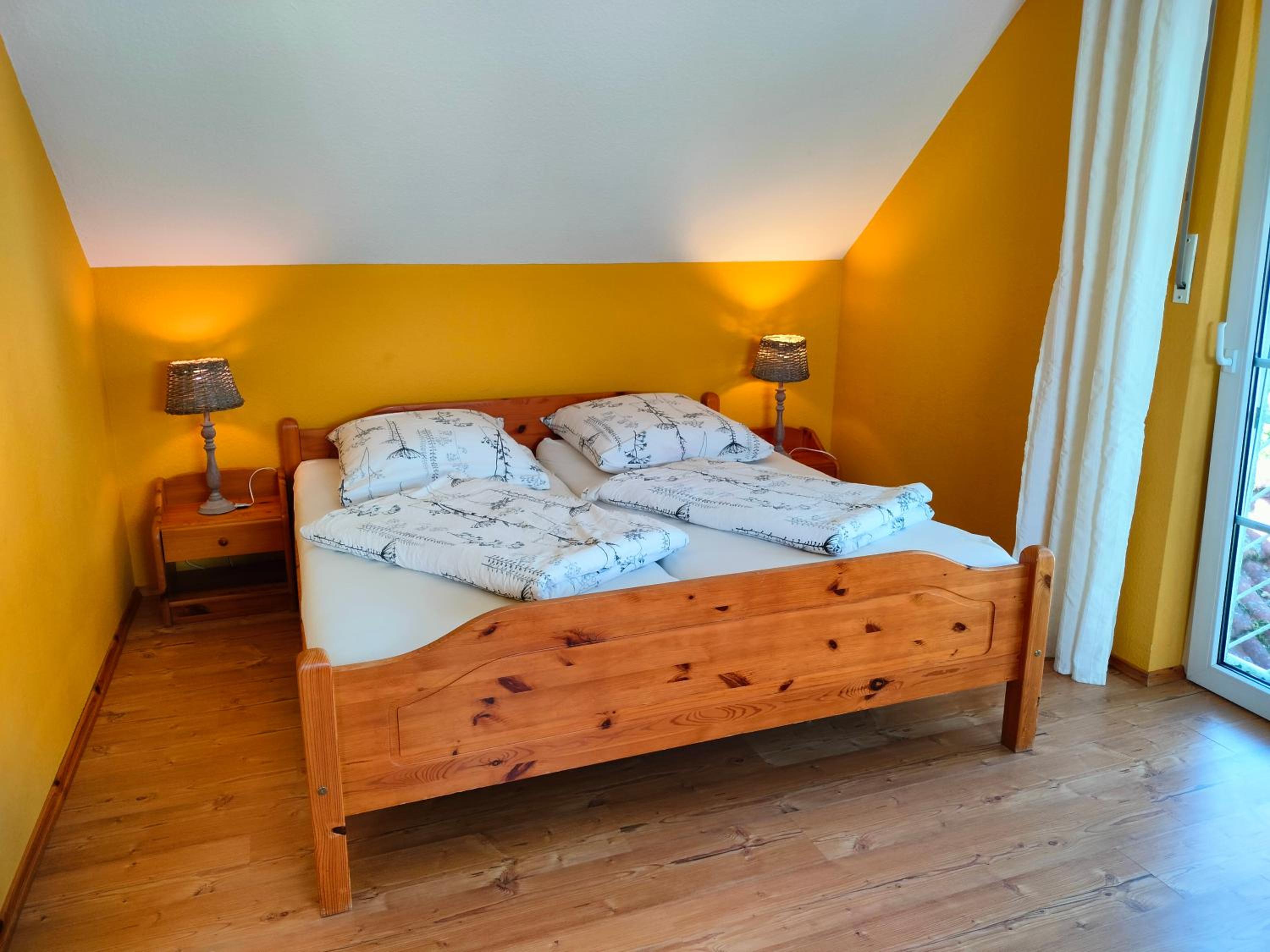 Ferienhaus Stille Liebe am Plauer See